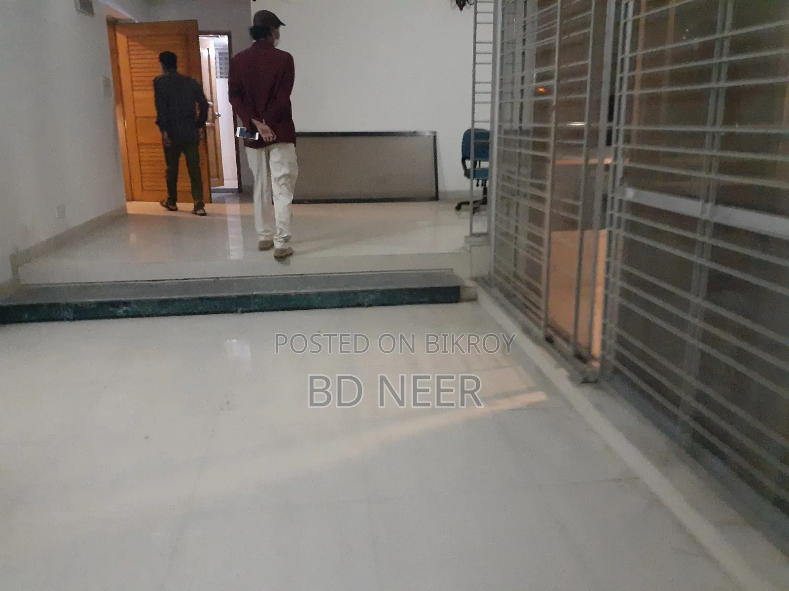 Office 3000 Sq Ft 4 Bedroom for Rent in Gulshan-2 in Gulshan