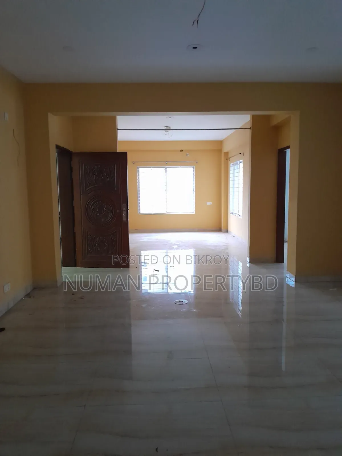 4-Bedroom Apartment in Numan Property Bd, Basundhara for Rent in Basundhara