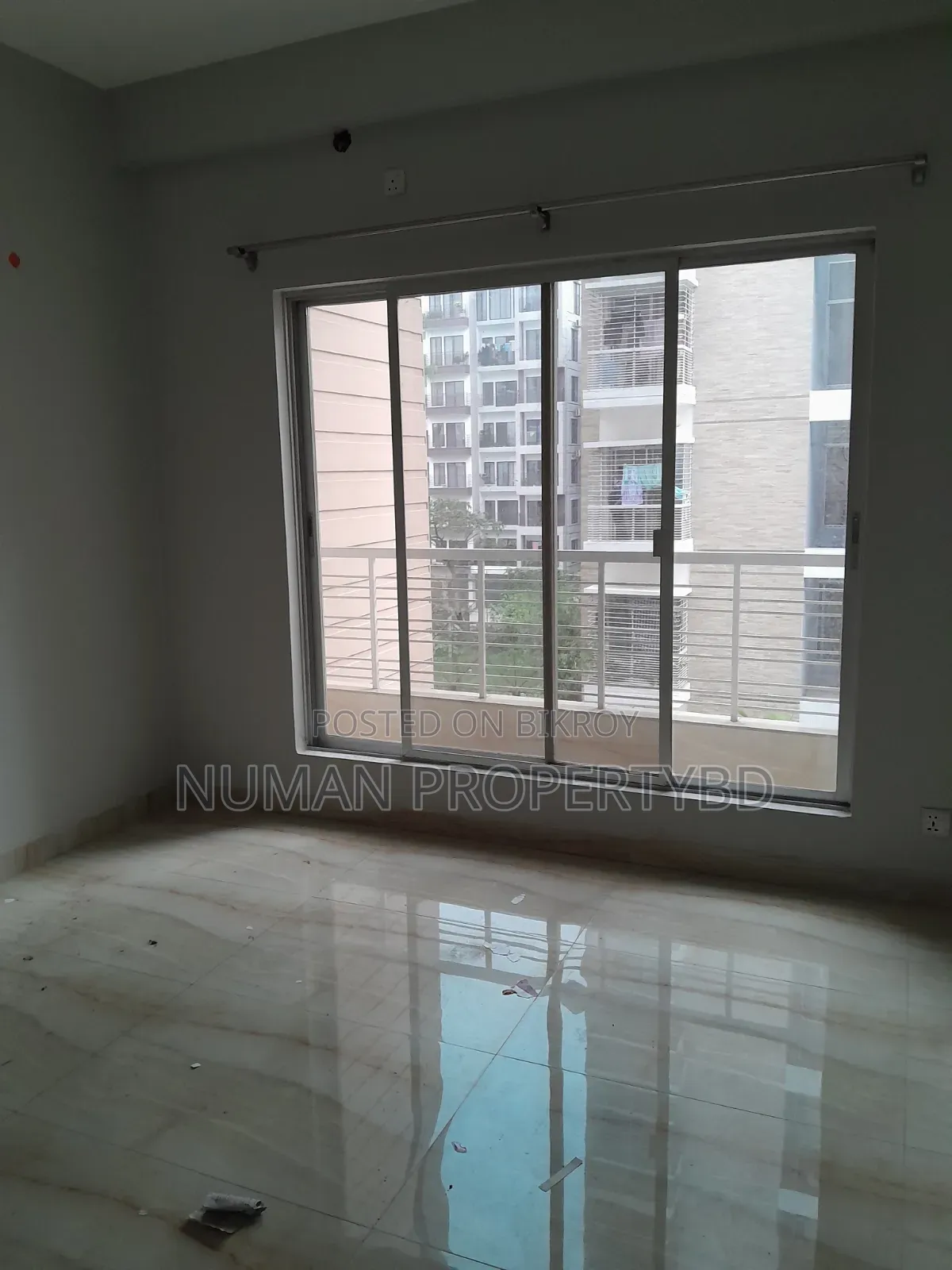 4-Bedroom Apartment in Numan Property Bd, Basundhara for Rent in Basundhara