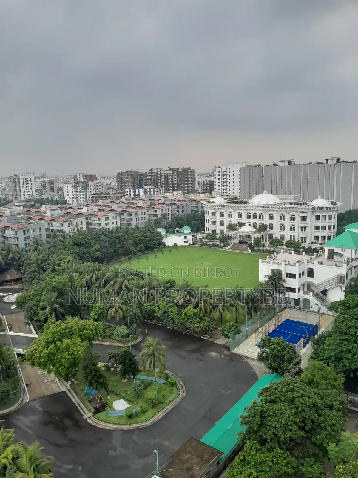 3-Bedroom Apartment in Numan Property Bd, Basundhara for rent in Basundhara