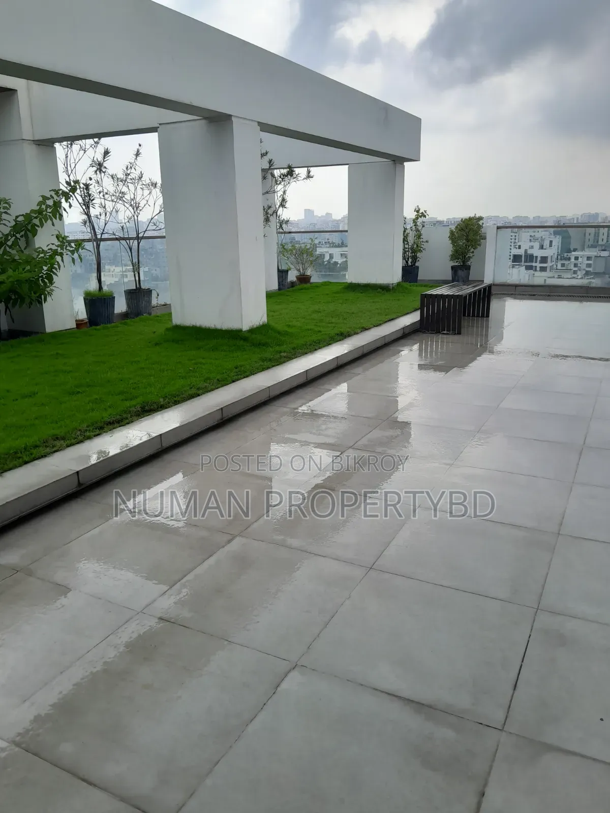3-Bedroom Apartment in Numan Property Bd, Basundhara for rent in Basundhara