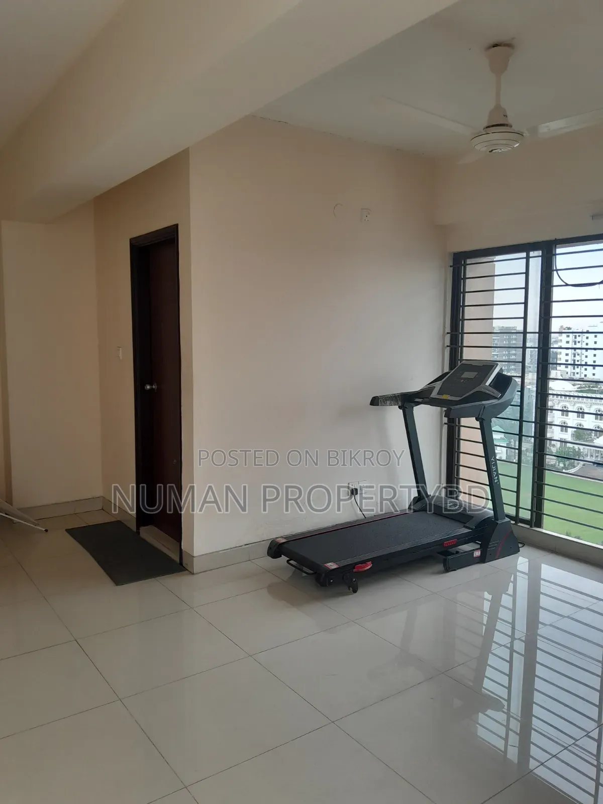 3-Bedroom Apartment in Numan Property Bd, Basundhara for rent in Basundhara