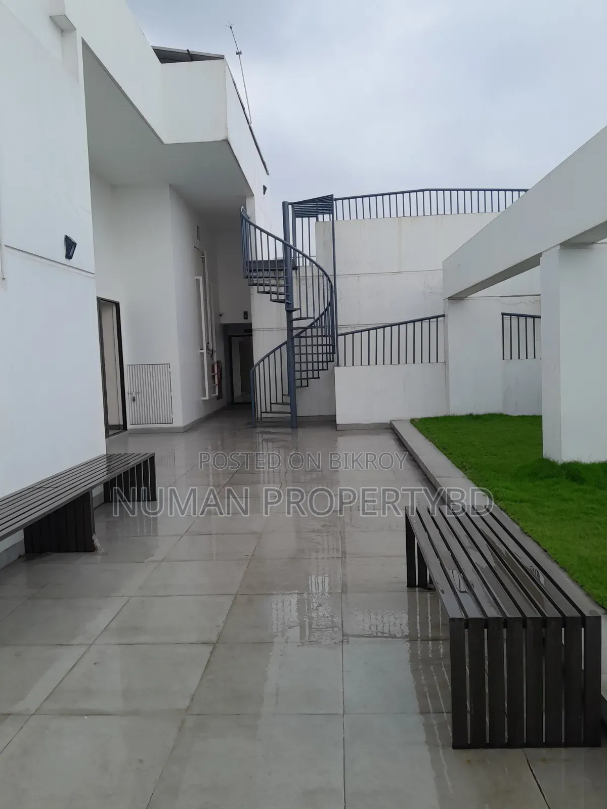 3-Bedroom Apartment in Numan Property Bd, Basundhara for rent in Basundhara