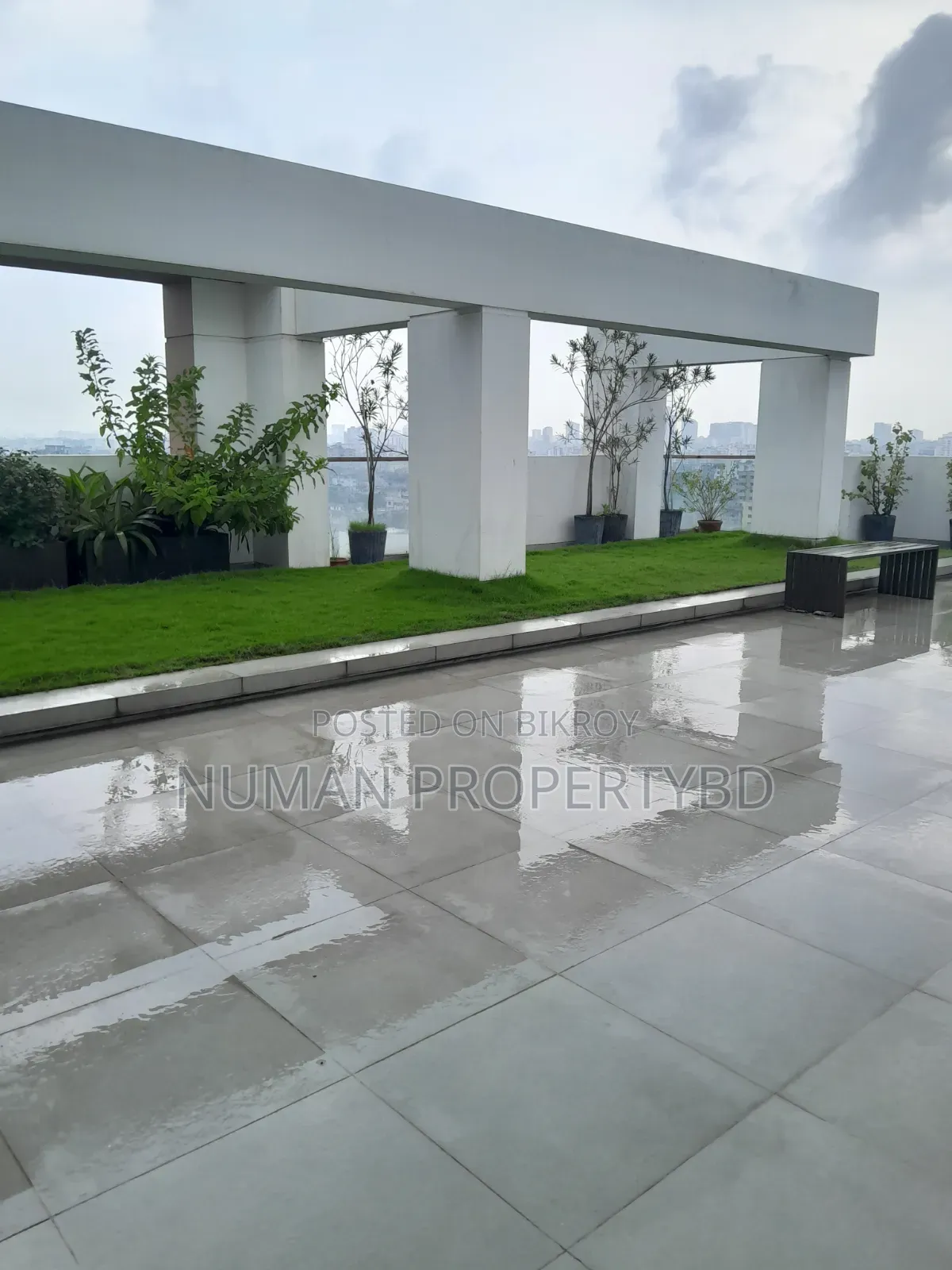 3-Bedroom Apartment in Numan Property Bd, Basundhara for rent in Basundhara