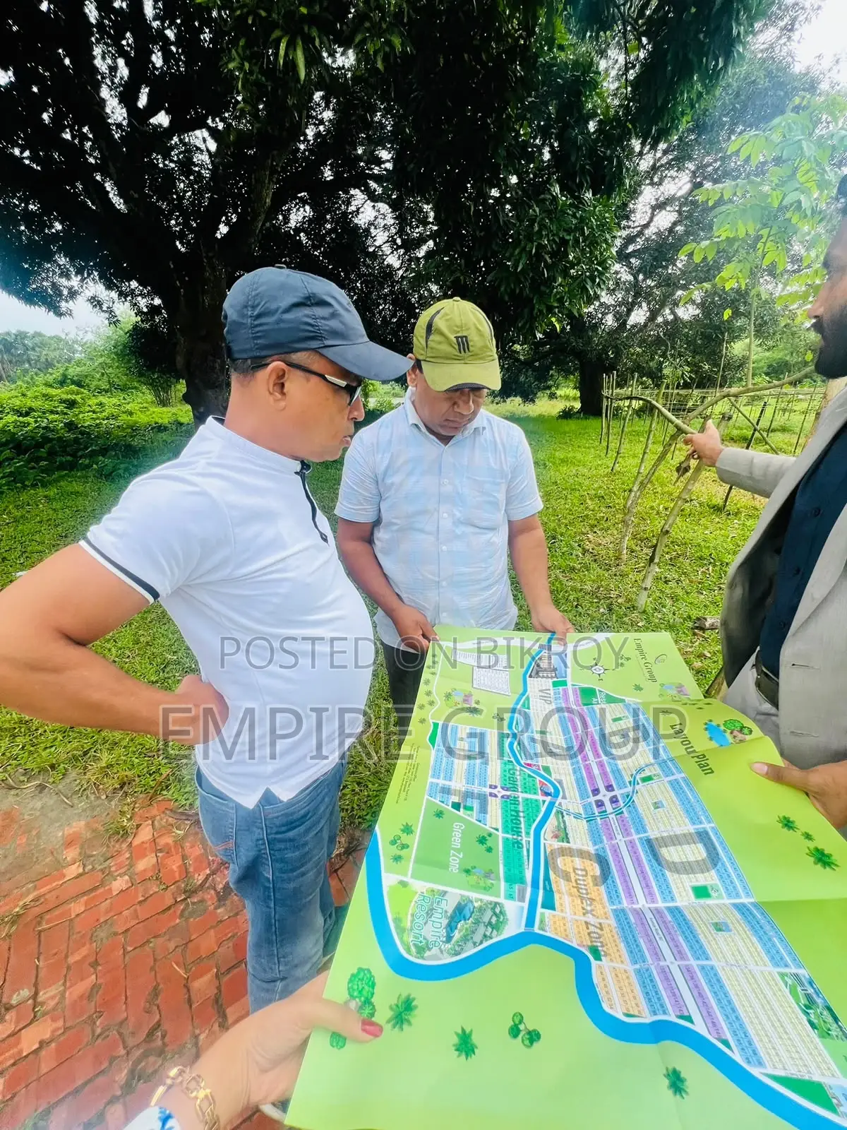 Premium Ready Plots Near Purbachal Sector 21 30 in Purbachal