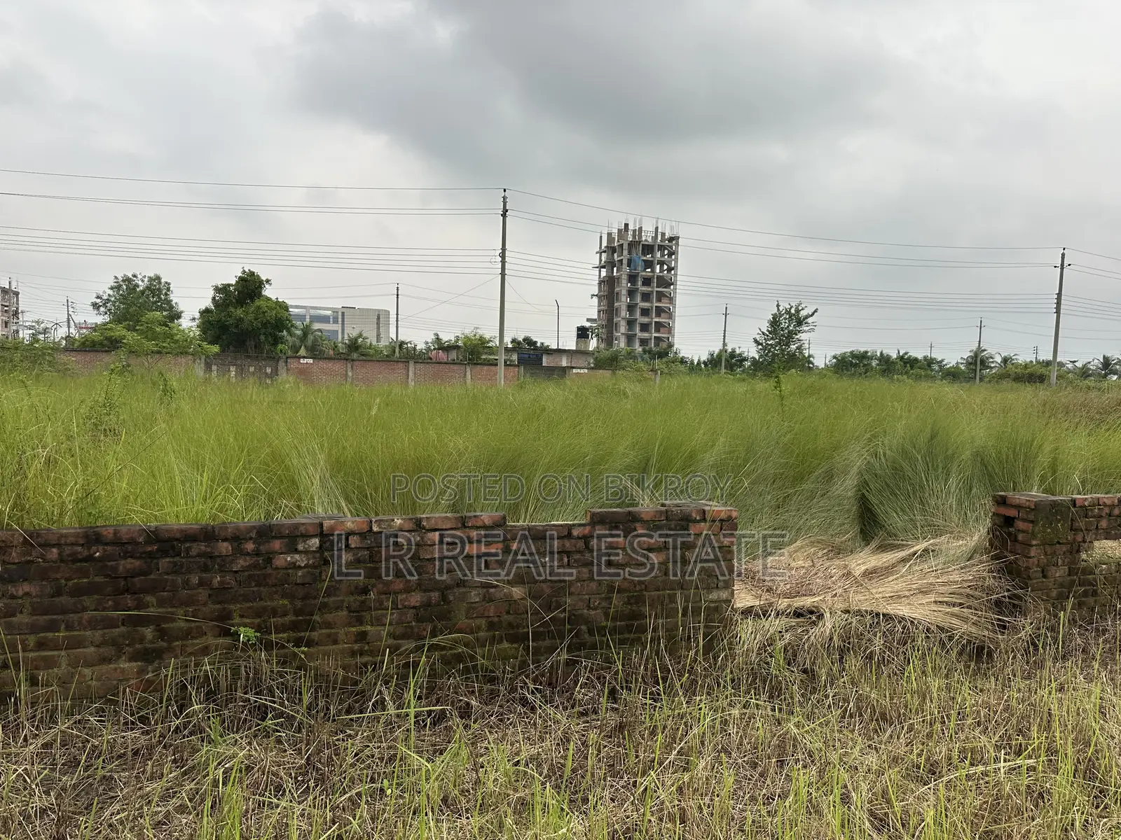 N Block, 3 Katha, Serial 3700, Bashundhara R/A in Basundhara