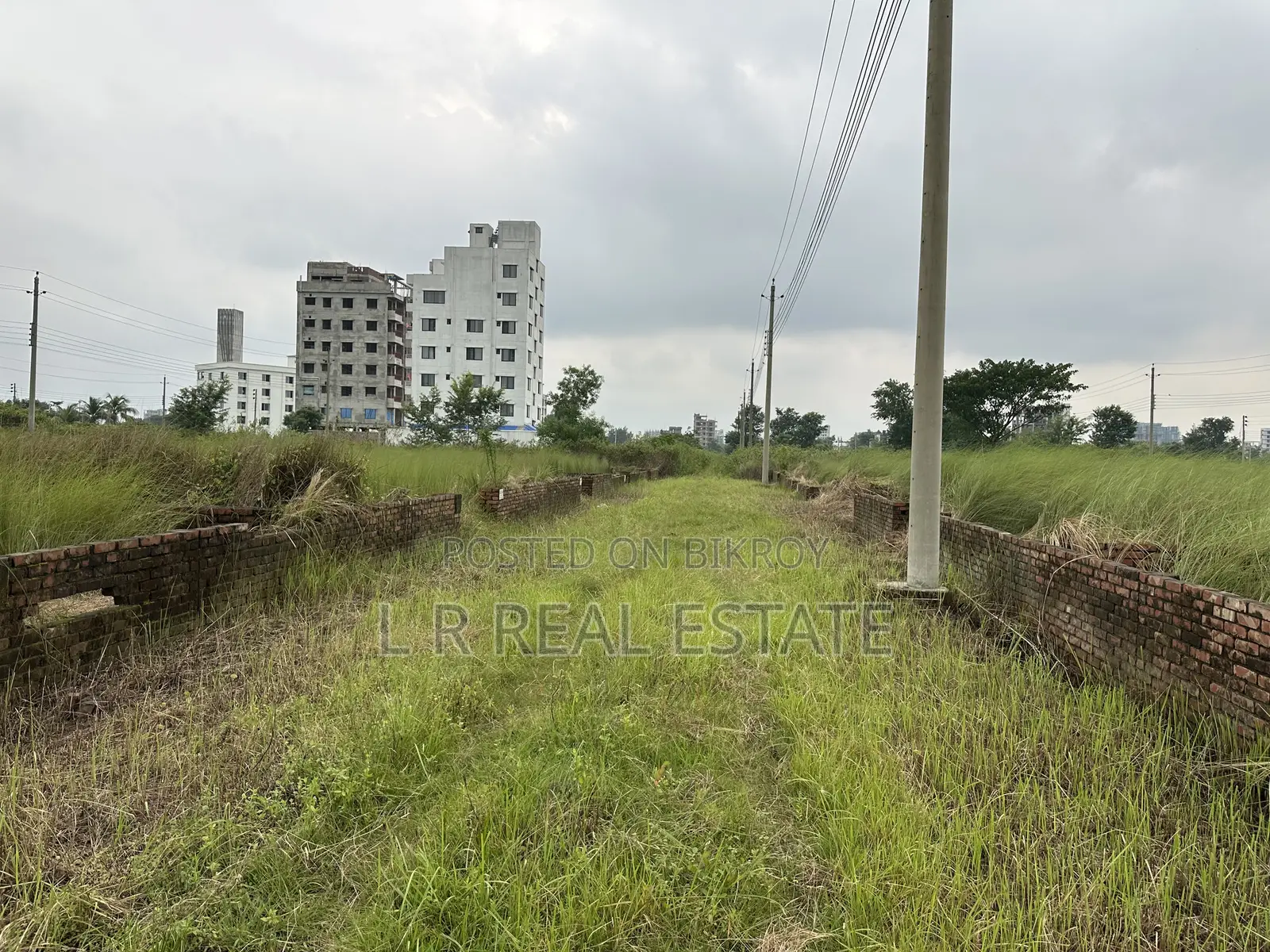 N Block, 3 Katha, Serial 3700, Bashundhara R/A in Basundhara