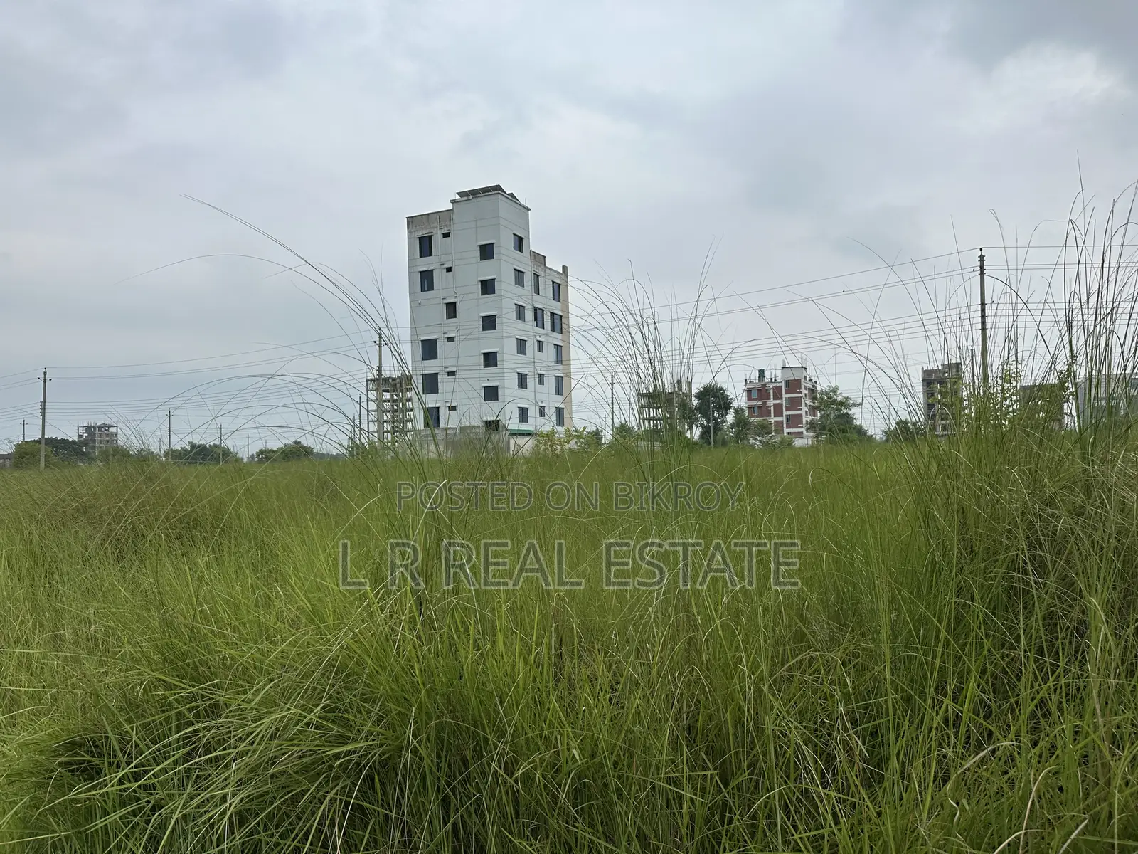 P Block, 3 Katha, South Facing, Plot for Sale, Bashundhara R/A in Basundhara