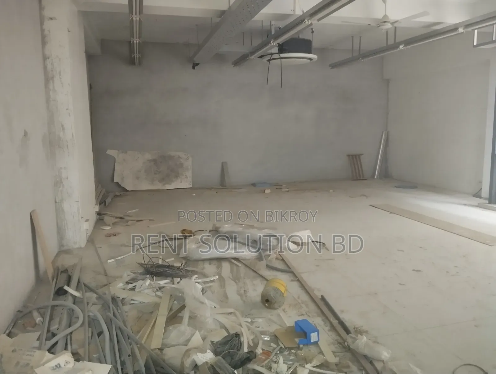 1st Floor Cafe Space in Gulshan
