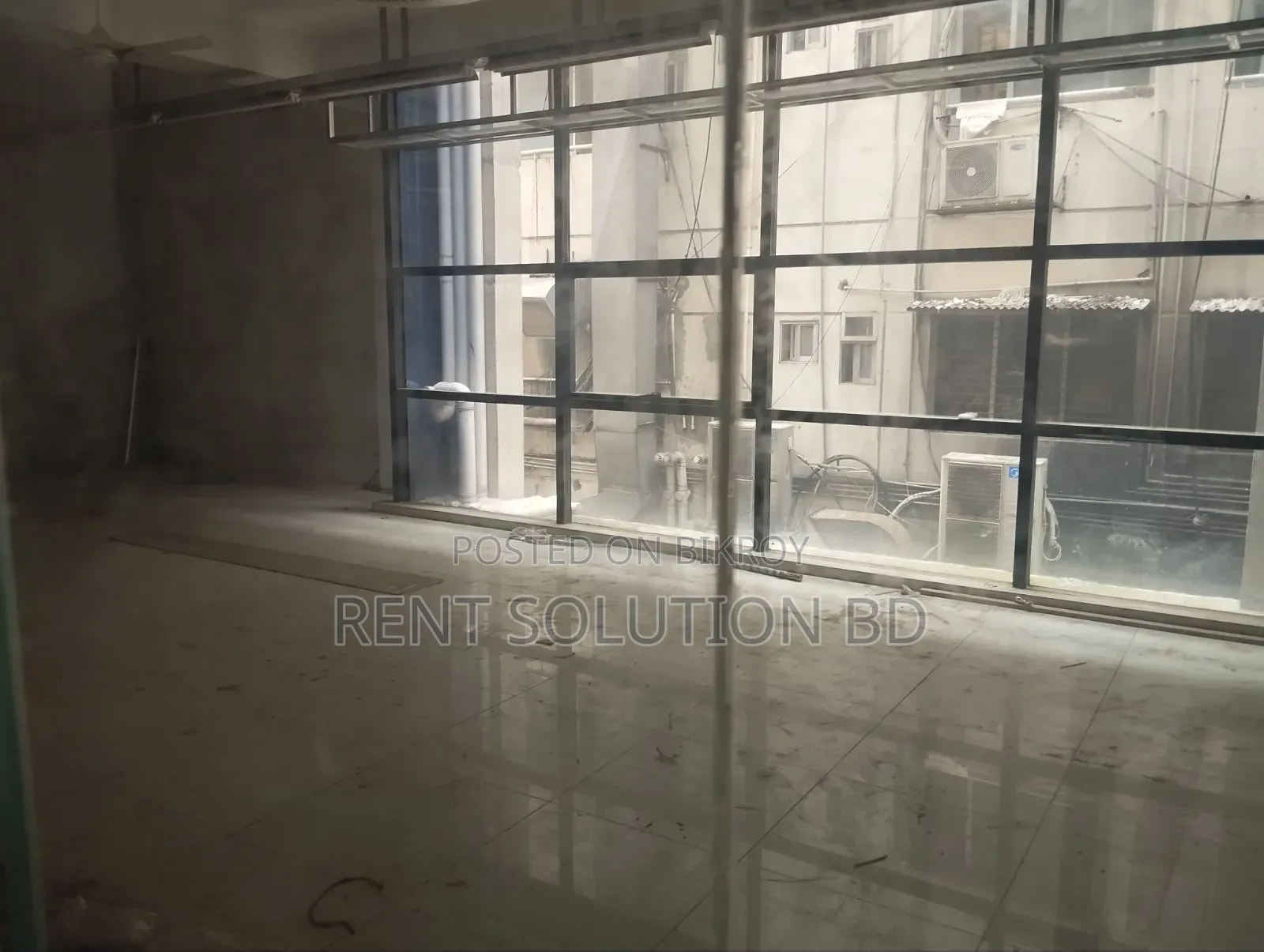 1st Floor Cafe Space in Gulshan