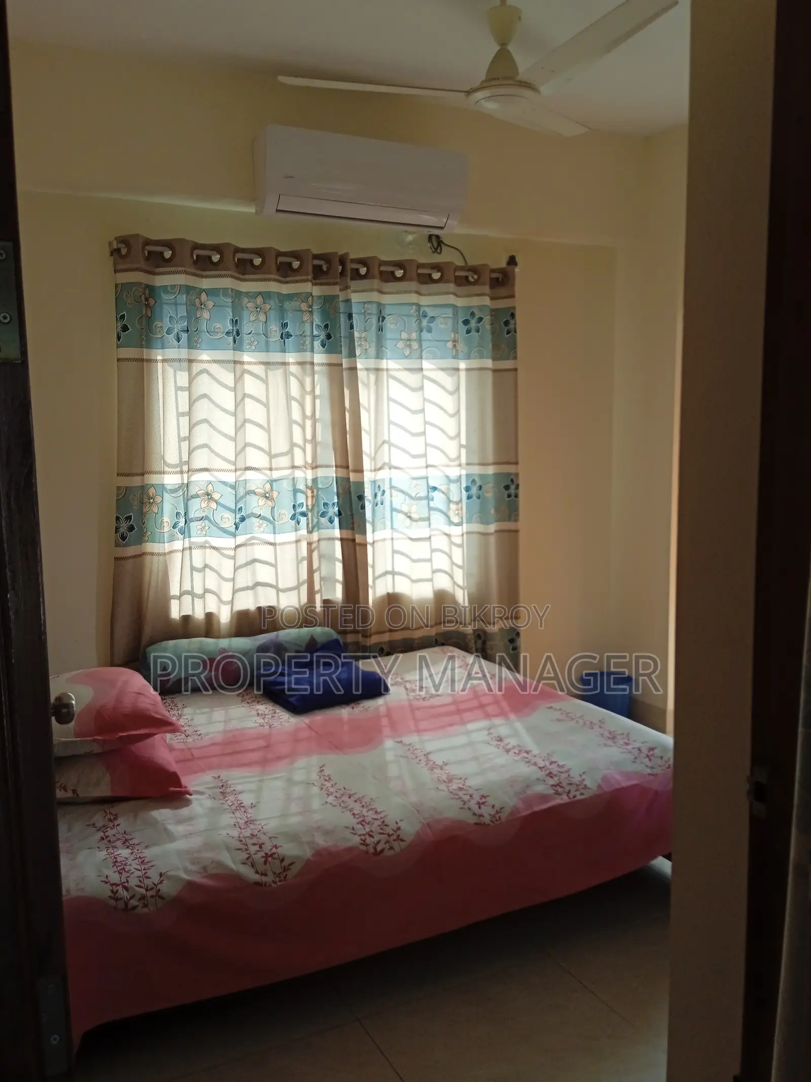Furnished 3-Bedroom Apartment in Uttara for Rent in Uttara