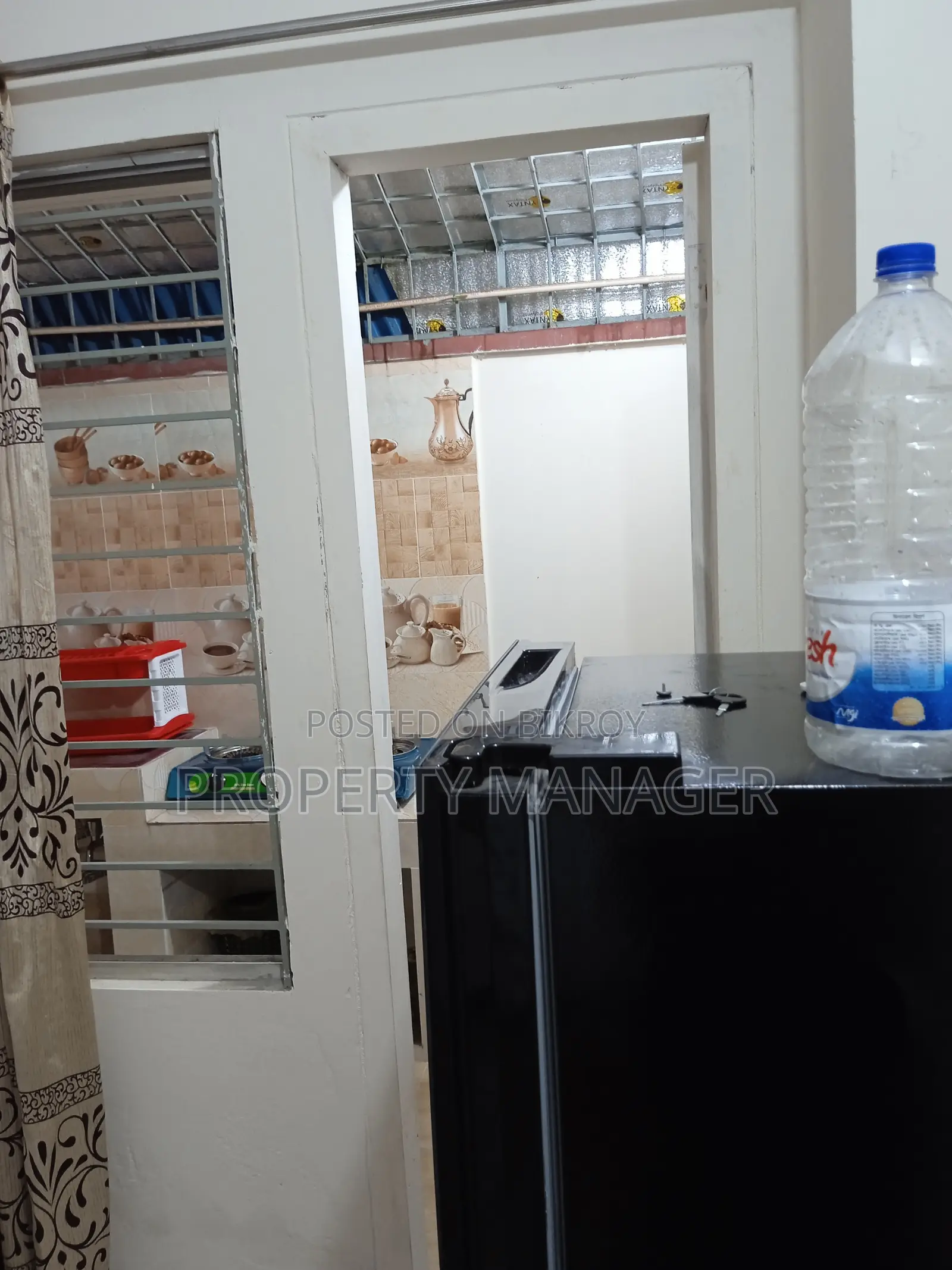 Furnished 1 Bedroom Apartment in Uttara for Rent in Uttara