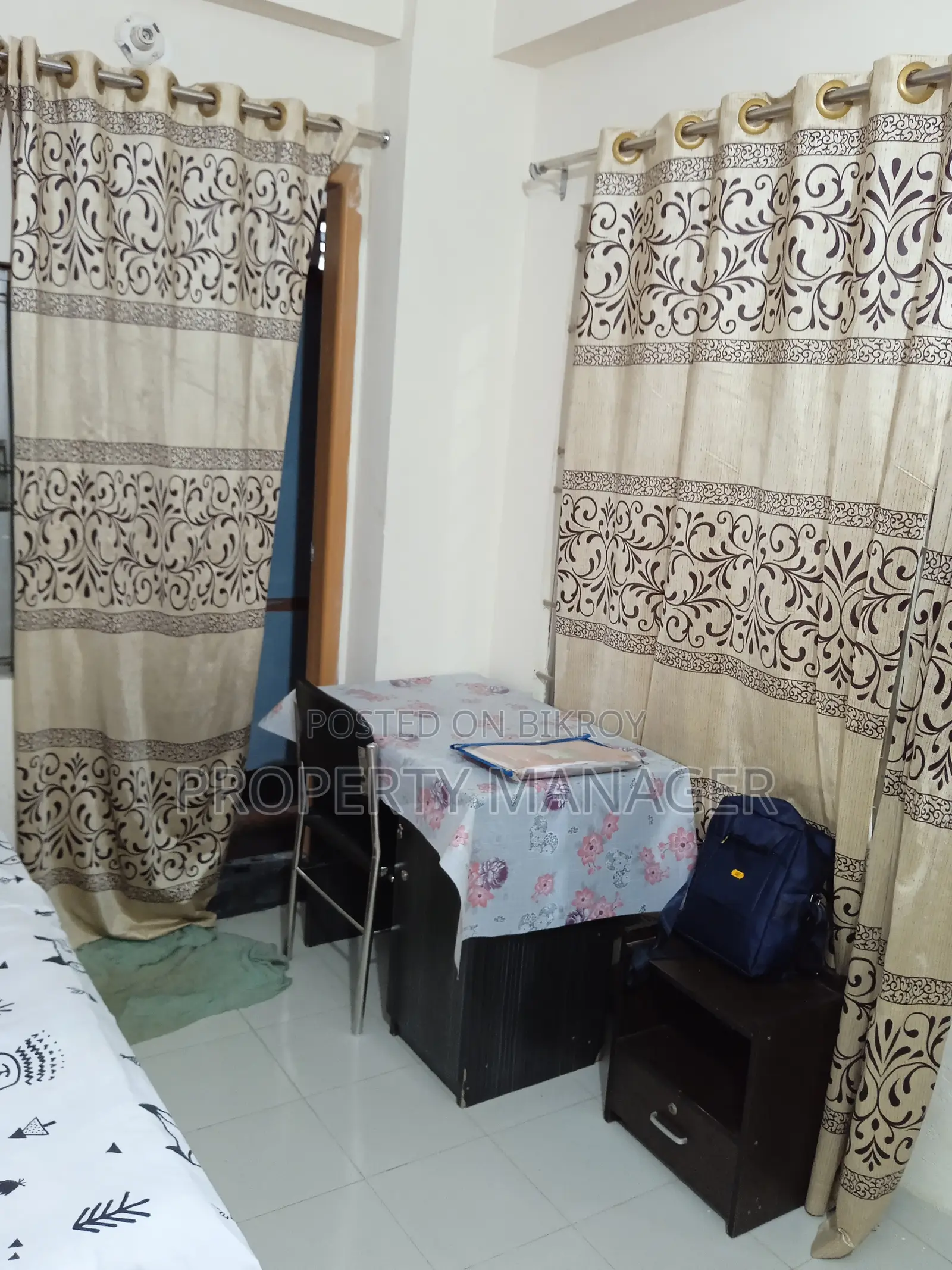 Furnished 1 Bedroom Apartment in Uttara for Rent in Uttara