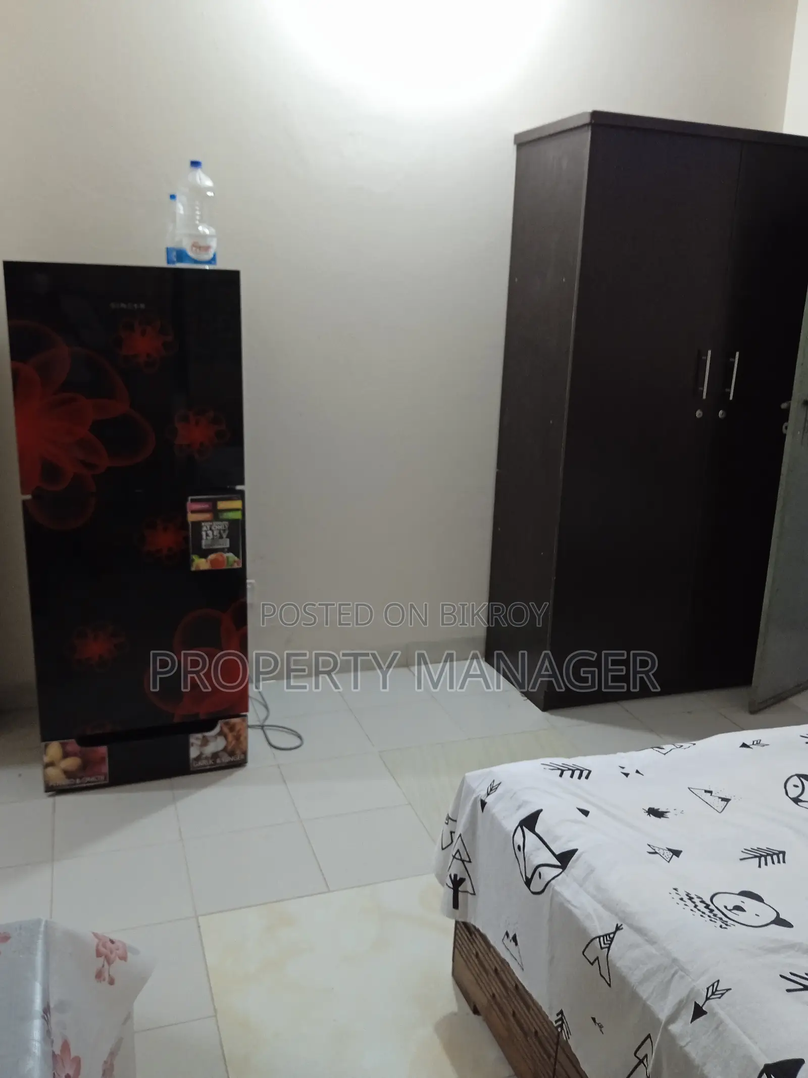 Furnished 1 Bedroom Apartment in Uttara for Rent in Uttara