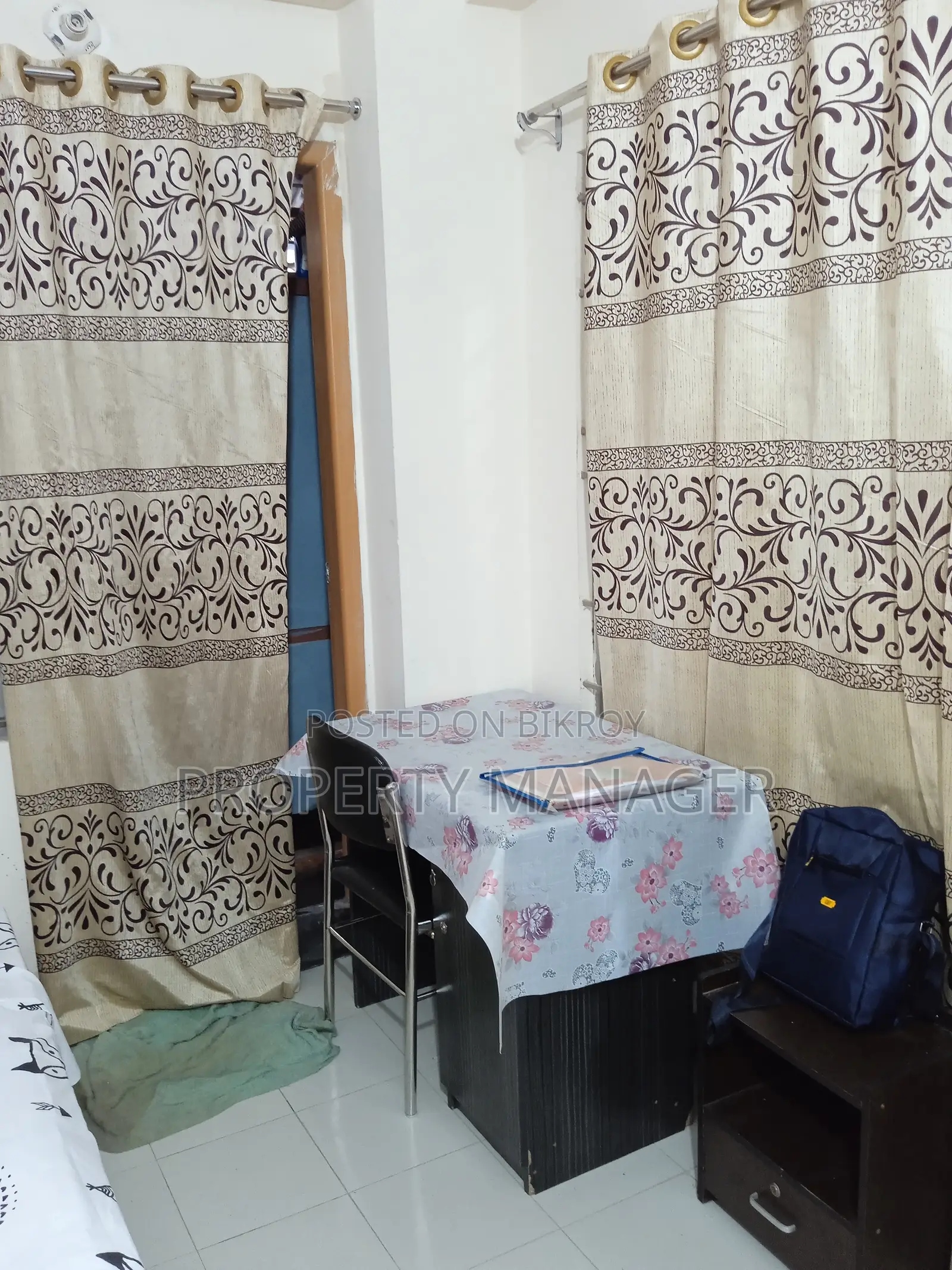 Furnished 1 Bedroom Apartment in Uttara for Rent in Uttara
