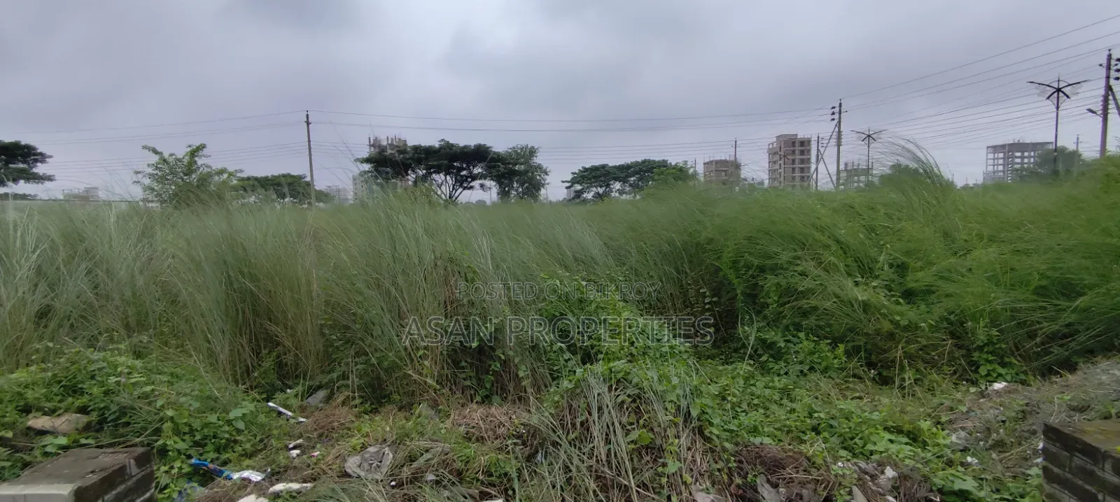 Basundhara 3 Katha P Block South Facing Plot for Sale in Basundhara
