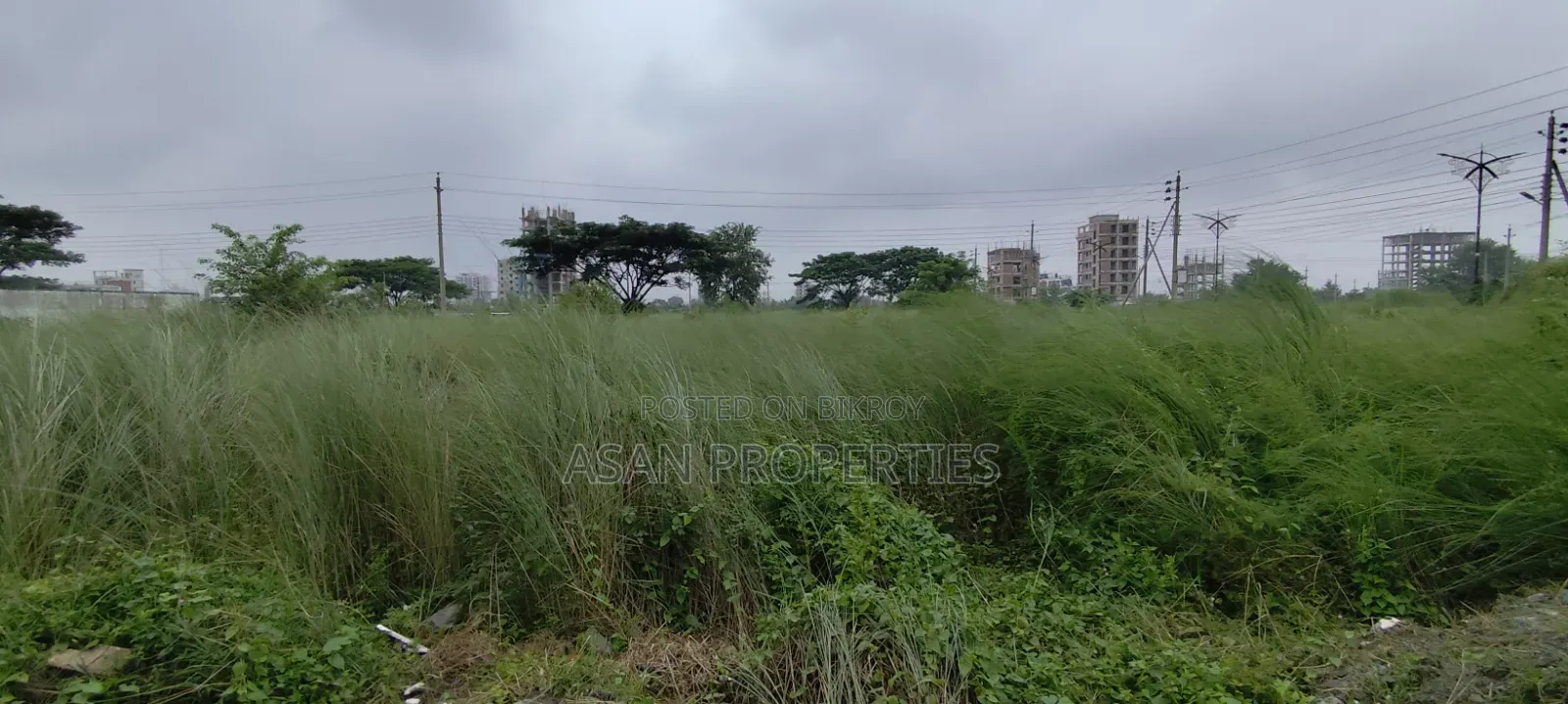 Basundhara 3 Katha P Block South Facing Plot for Sale in Basundhara
