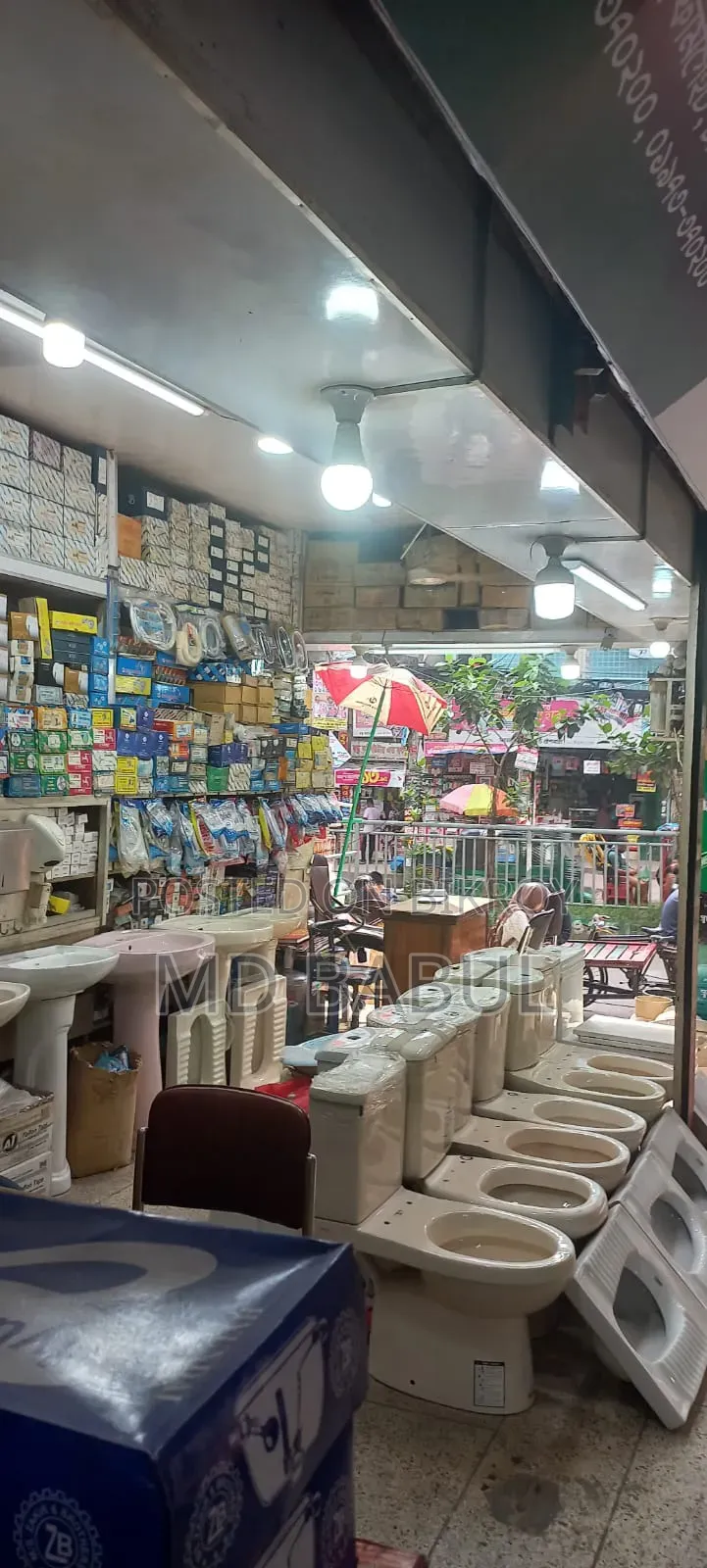 Prime Commercial Shop Rent – Green Road, Farmgate in Farmgate