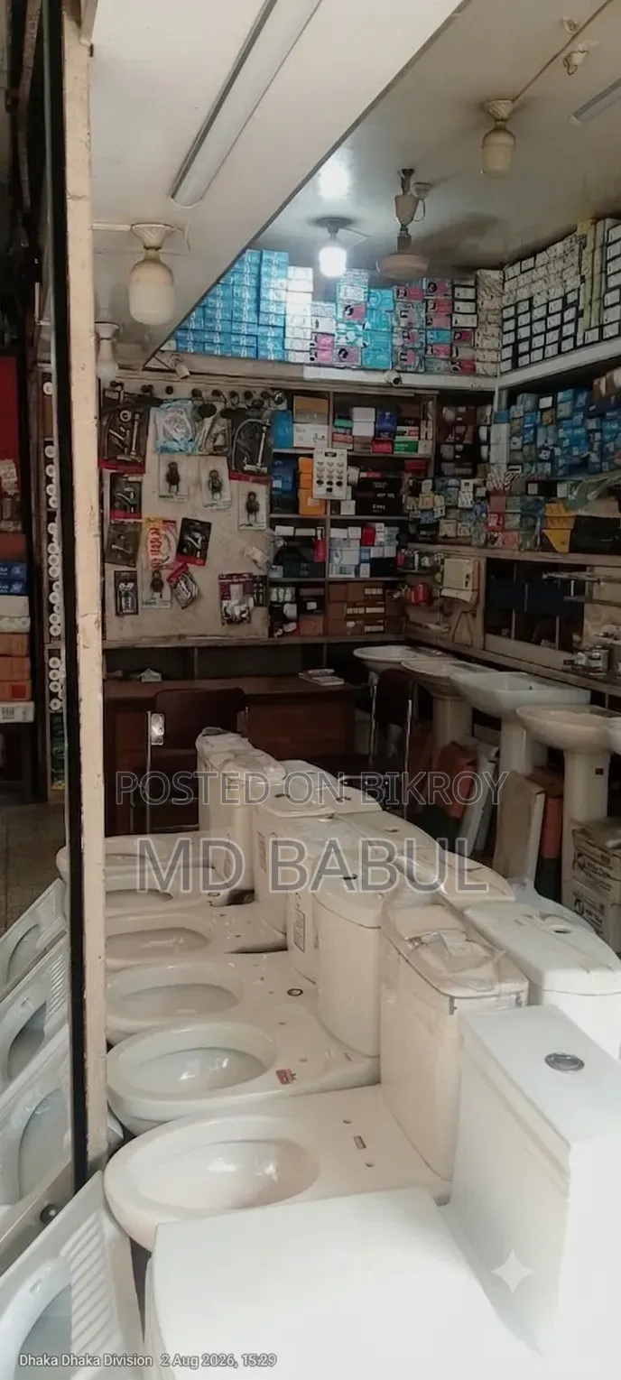 Prime Commercial Shop Rent – Green Road, Farmgate in Farmgate