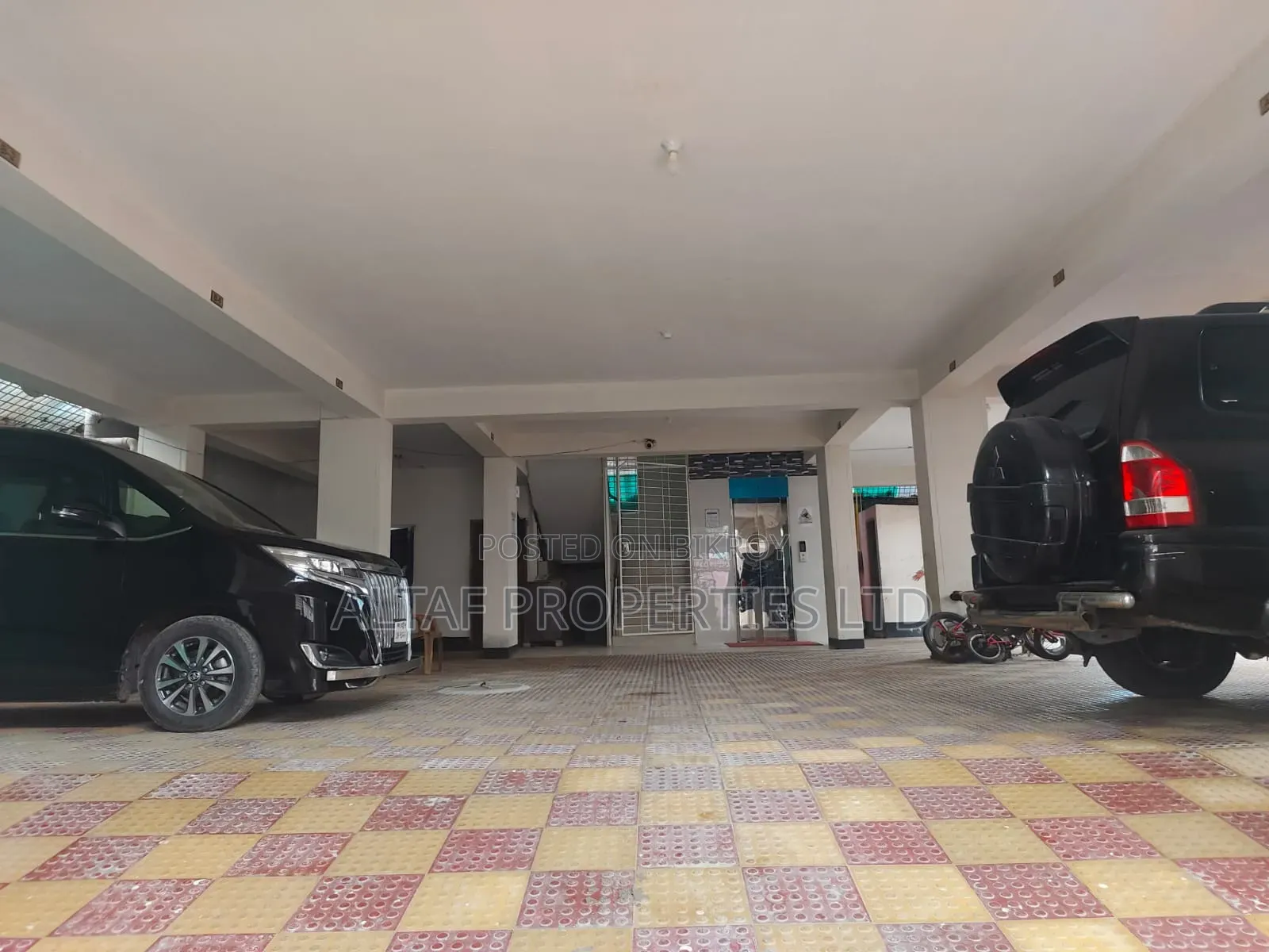 3 Bedroom Apartment in Monowar Mansion, Mohammadpur for Sale in Mohammadpur