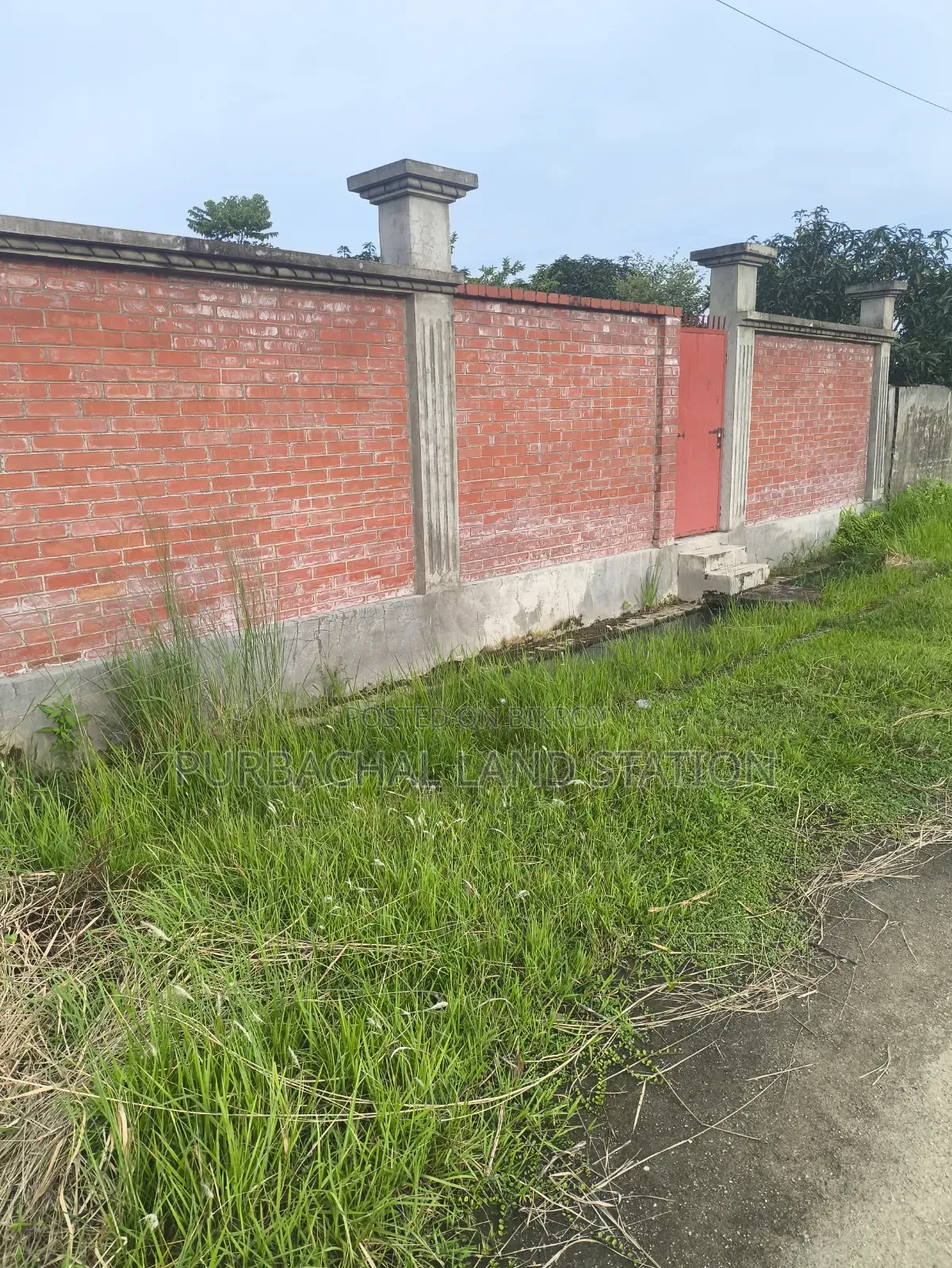 Sector: 11, Near 300 Ft 7.5 Katha Plot Urgent Sale Purbachal in Purbachal