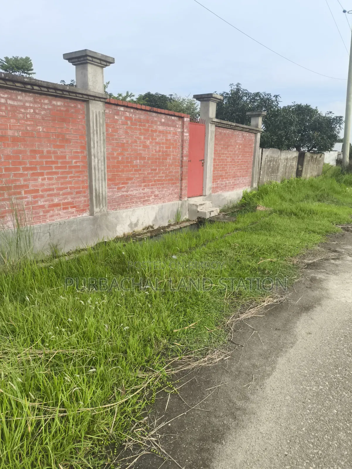 Sector: 11, Near 300 Ft 7.5 Katha Plot Urgent Sale Purbachal in Purbachal