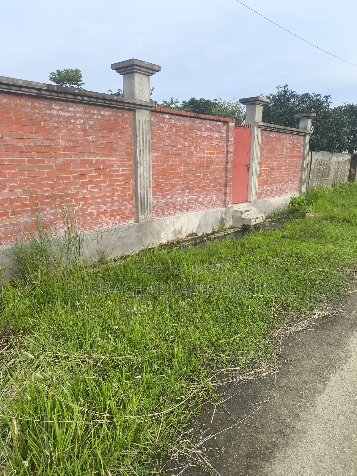 Sector: 11, Near 300 Ft 7.5 Katha Plot Urgent Sale Purbachal in Purbachal