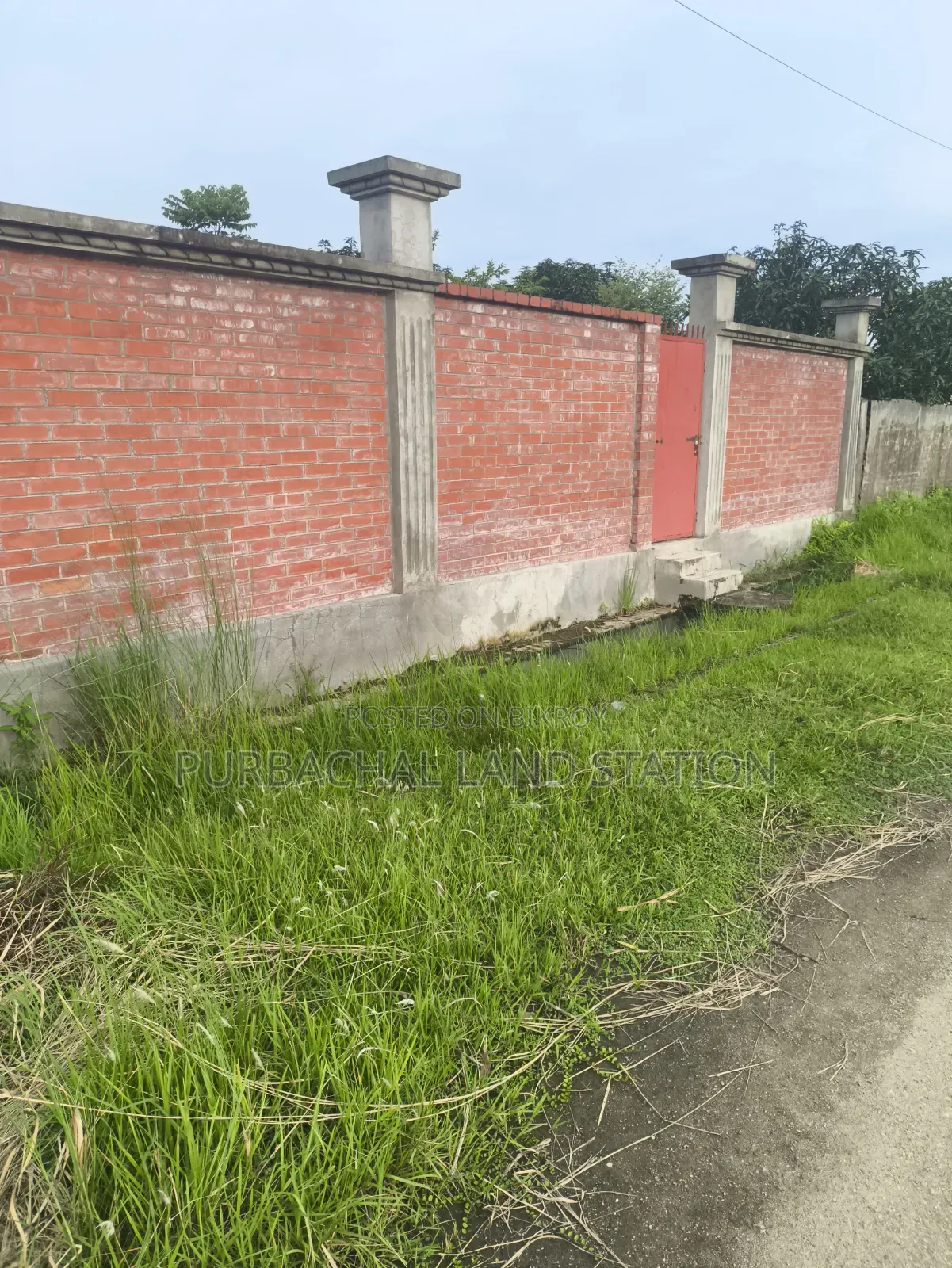 Sector: 11, Near 300 Ft 7.5 Katha Plot Urgent Sale Purbachal in Purbachal