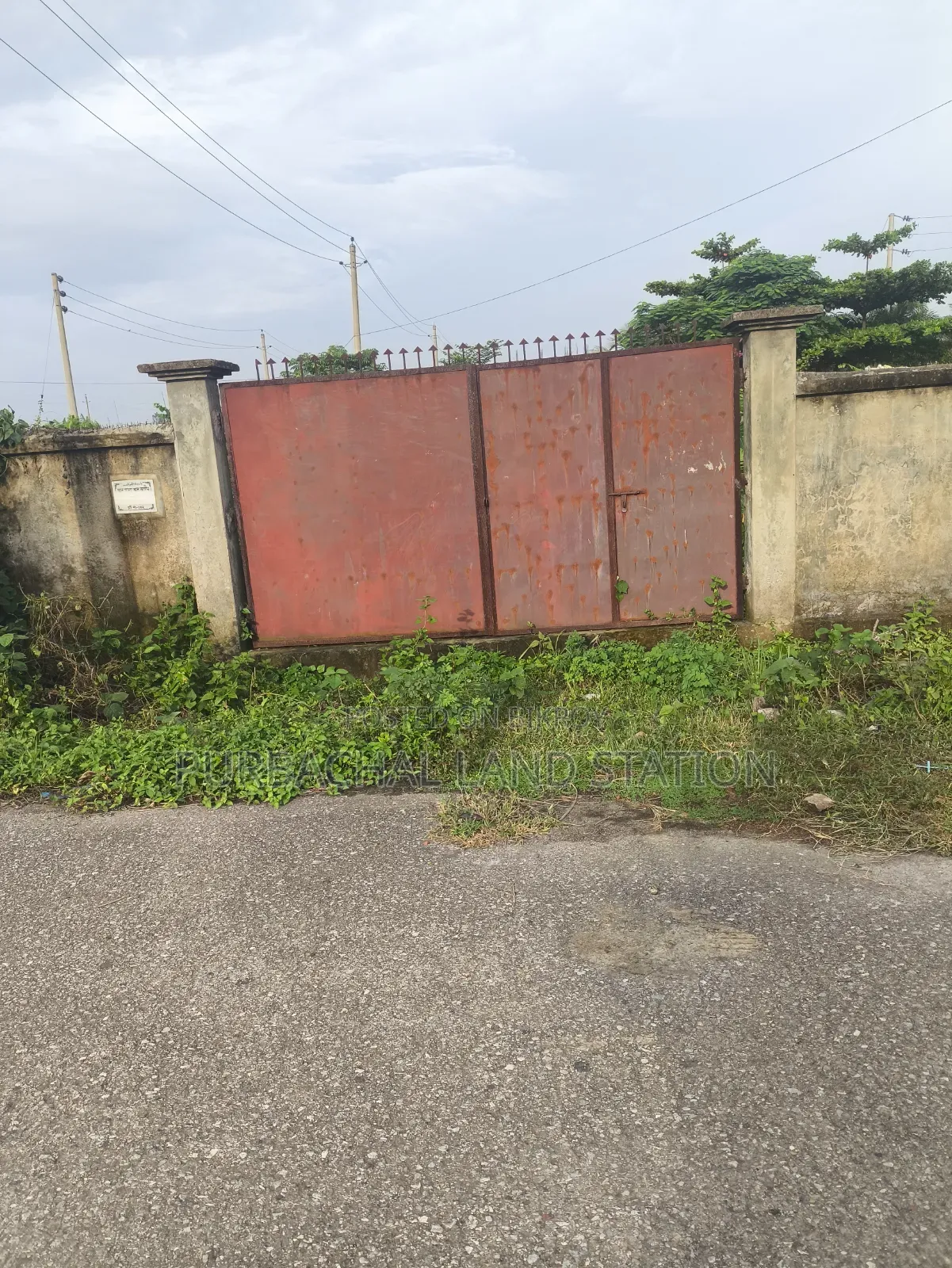 Sector: 25, Near 150 Ft Road 5 Katha Plot Sale Purbachal. in Purbachal