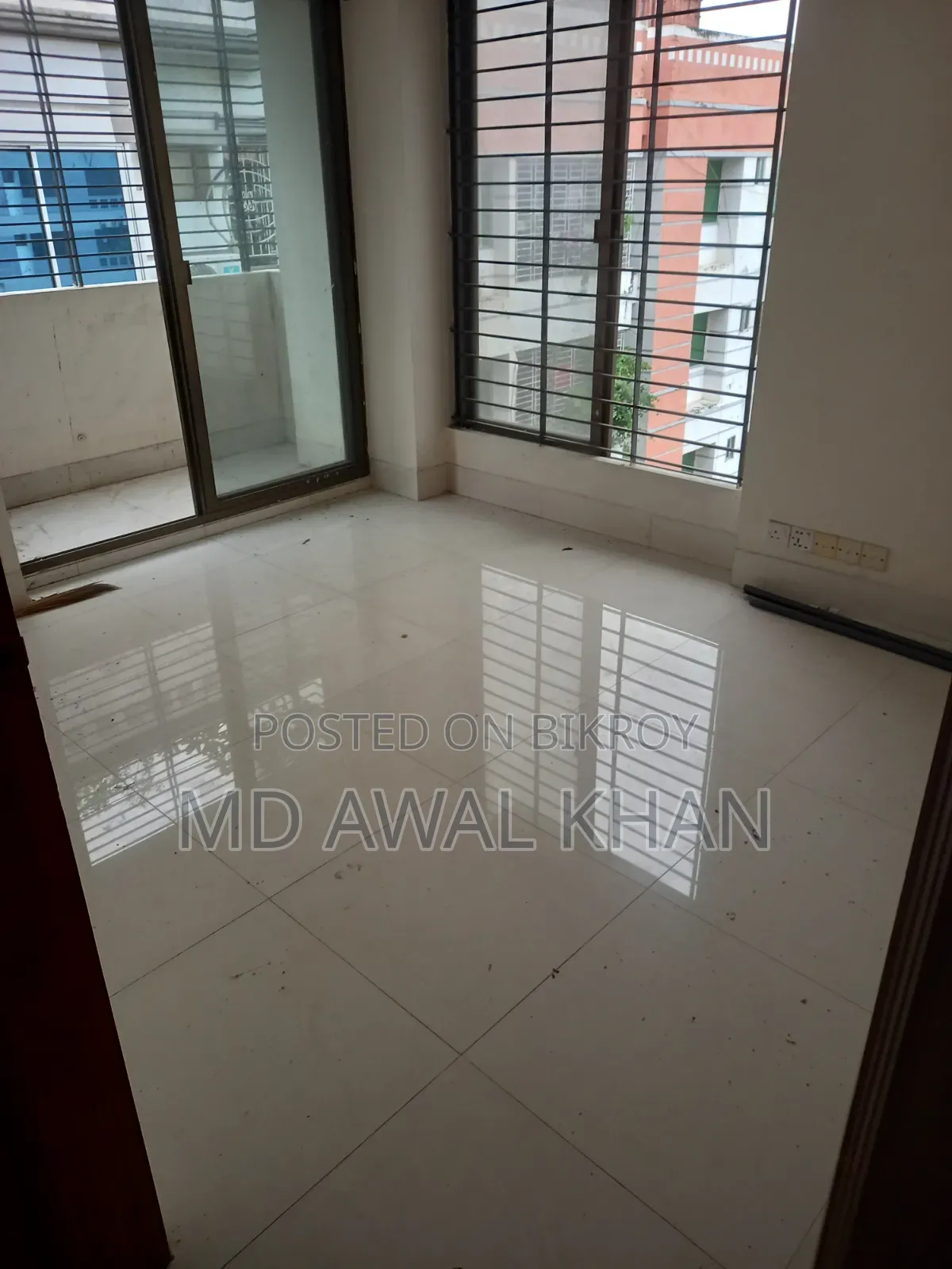 3-Bedroom Apartment in Dhanmondi for Sale in Dhanmondi
