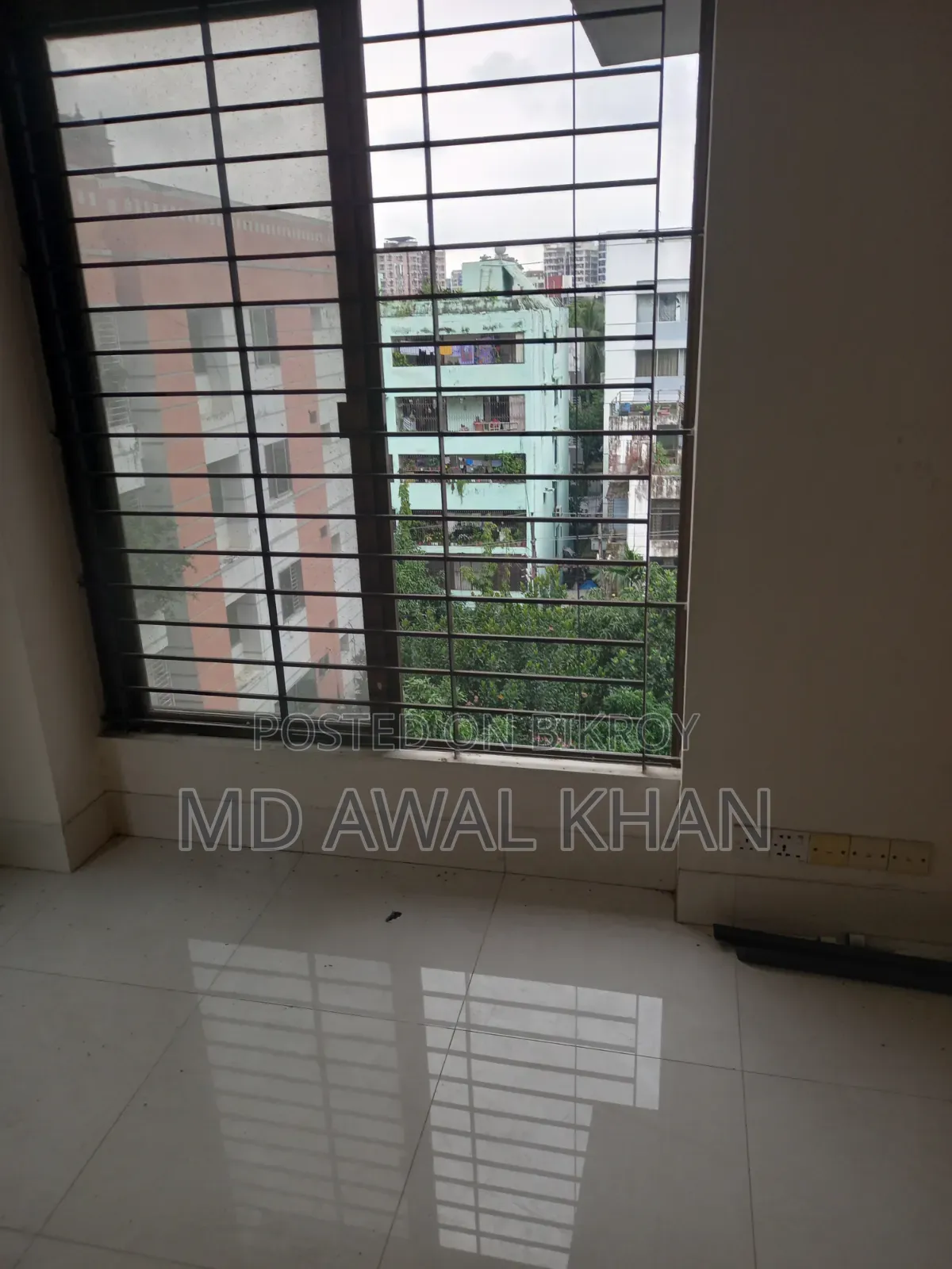 3-Bedroom Apartment in Dhanmondi for Sale in Dhanmondi