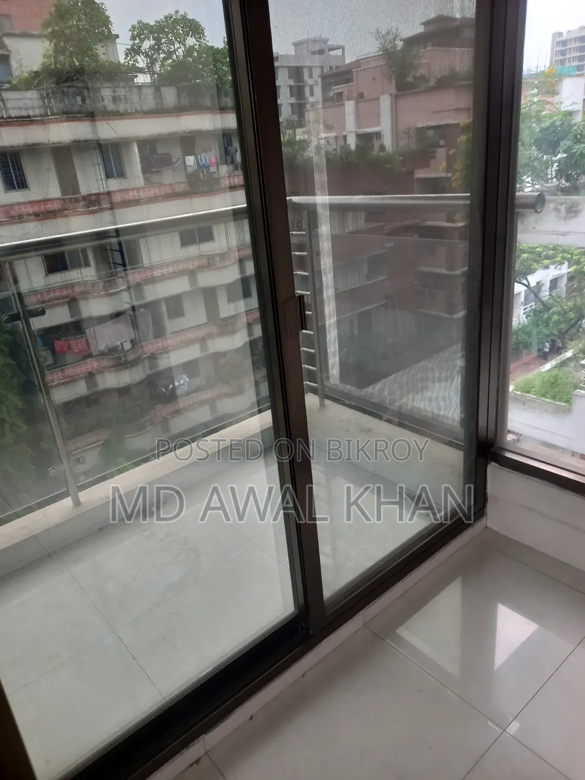 3-Bedroom Apartment in Dhanmondi for Sale in Dhanmondi