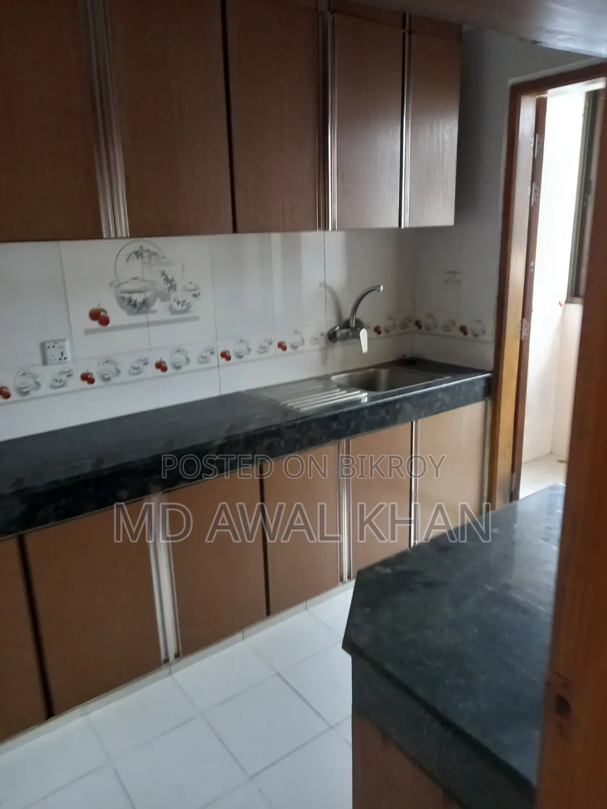 3-Bedroom Apartment in Dhanmondi for Sale in Dhanmondi