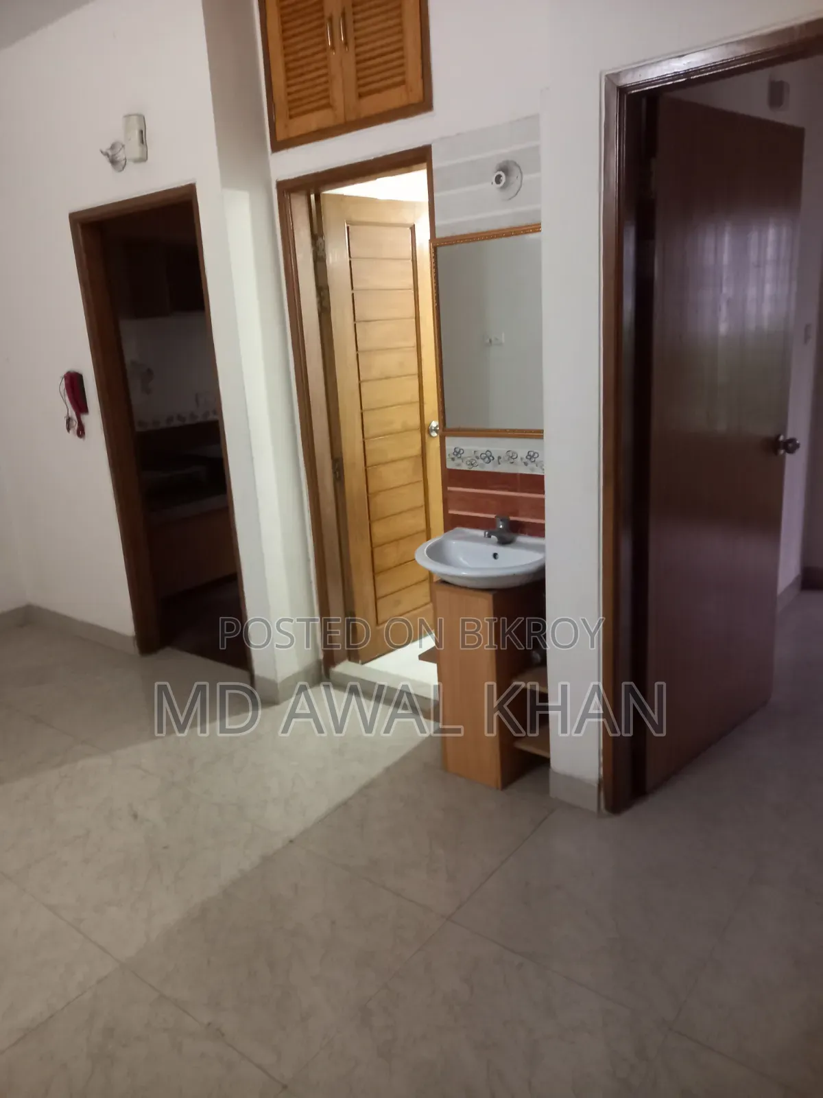 3 Bedroom Apartment in Dhanmondi for Sale in Dhanmondi