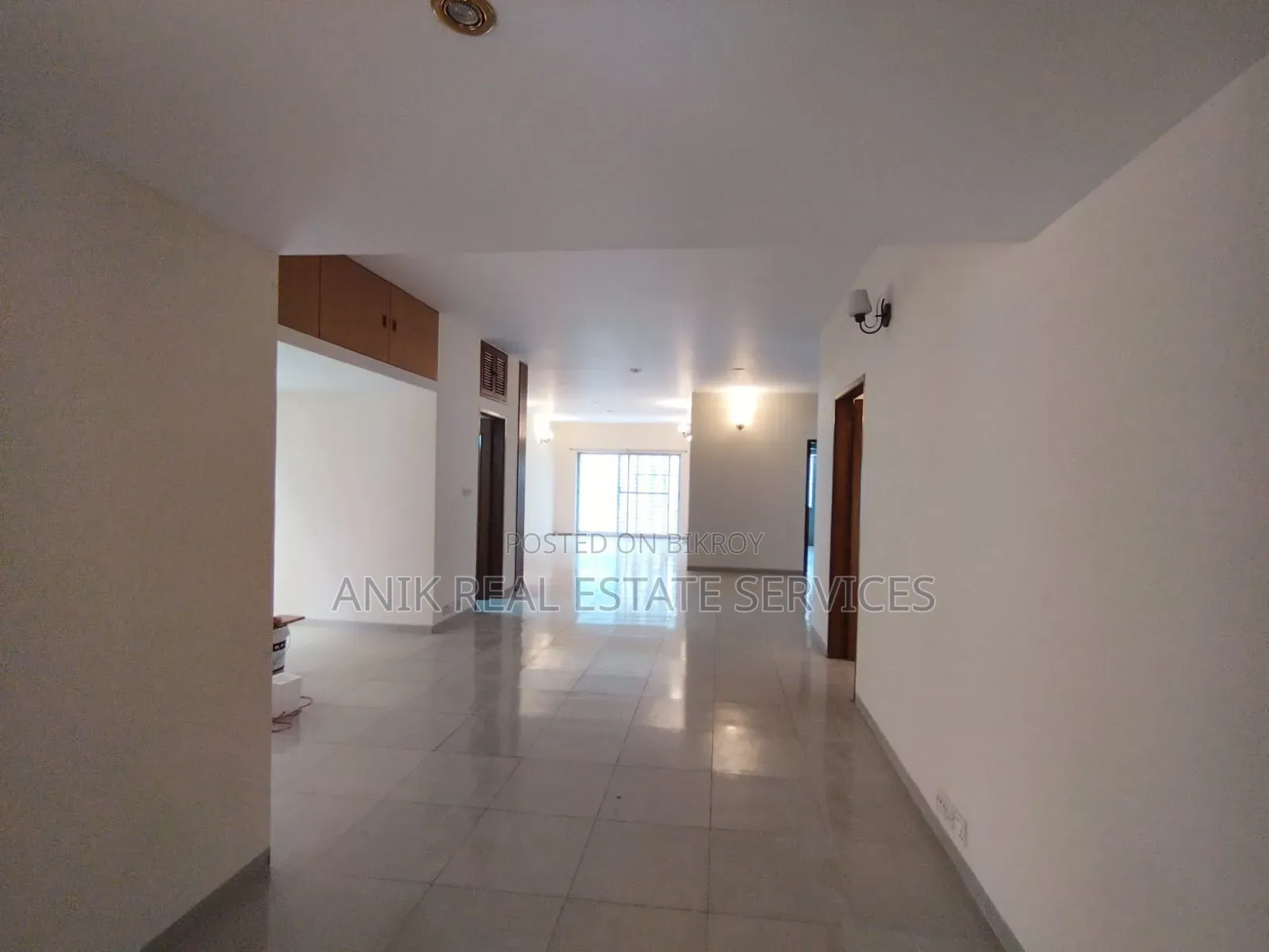 3bdrm Apartment in Anik Real Estate, Gulshan for Rent in Gulshan