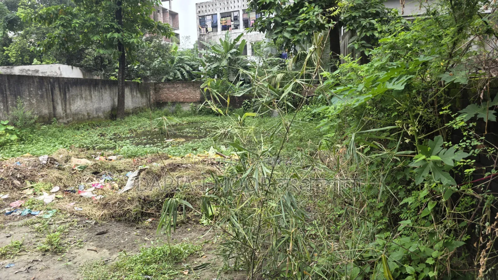 5 Katha Land for Sale at Uttar Khan Mazar Taltola. in Uttara