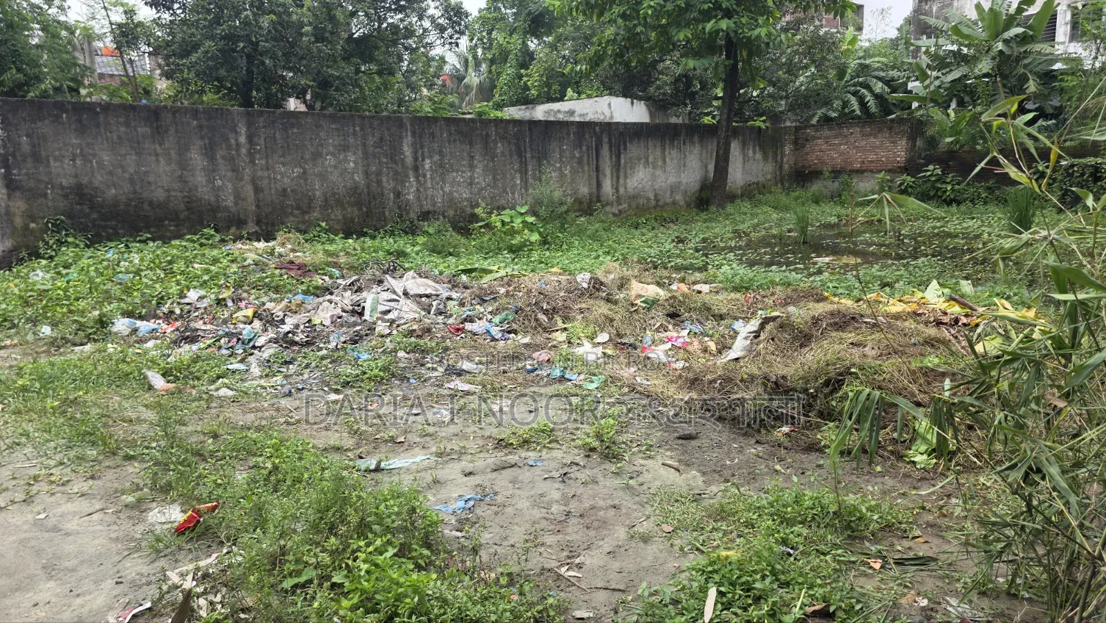 5 Katha Land for Sale at Uttar Khan Mazar Taltola. in Uttara