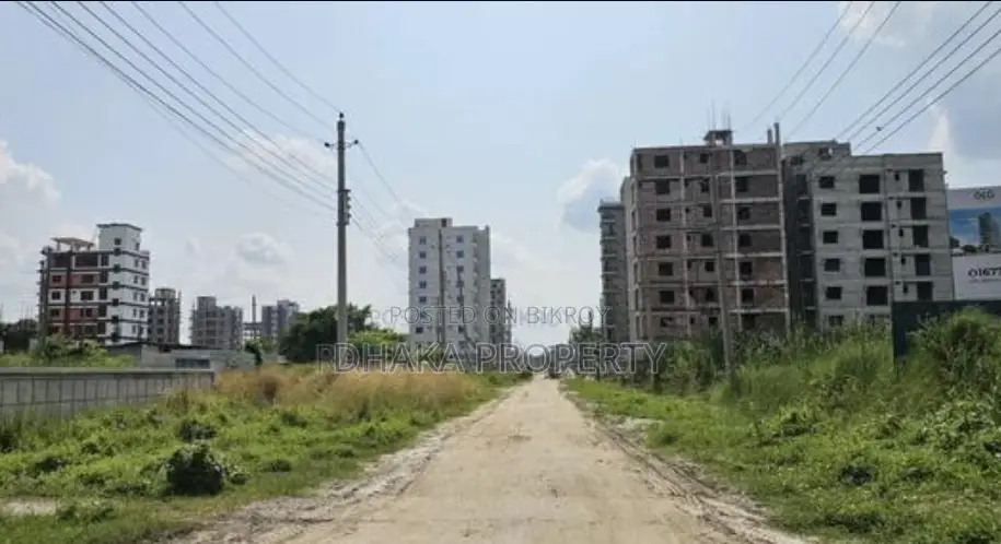Metro Station 3 Katha Lake South at Sector-15/D in Uttara