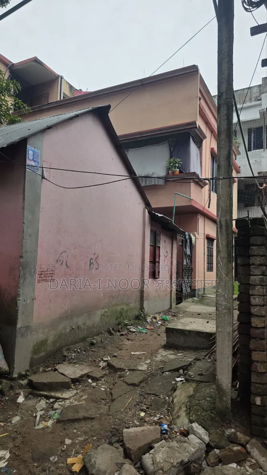 10-Bedroom House in Dakshinkhan Faydabad, Uttara for Sale in Uttara