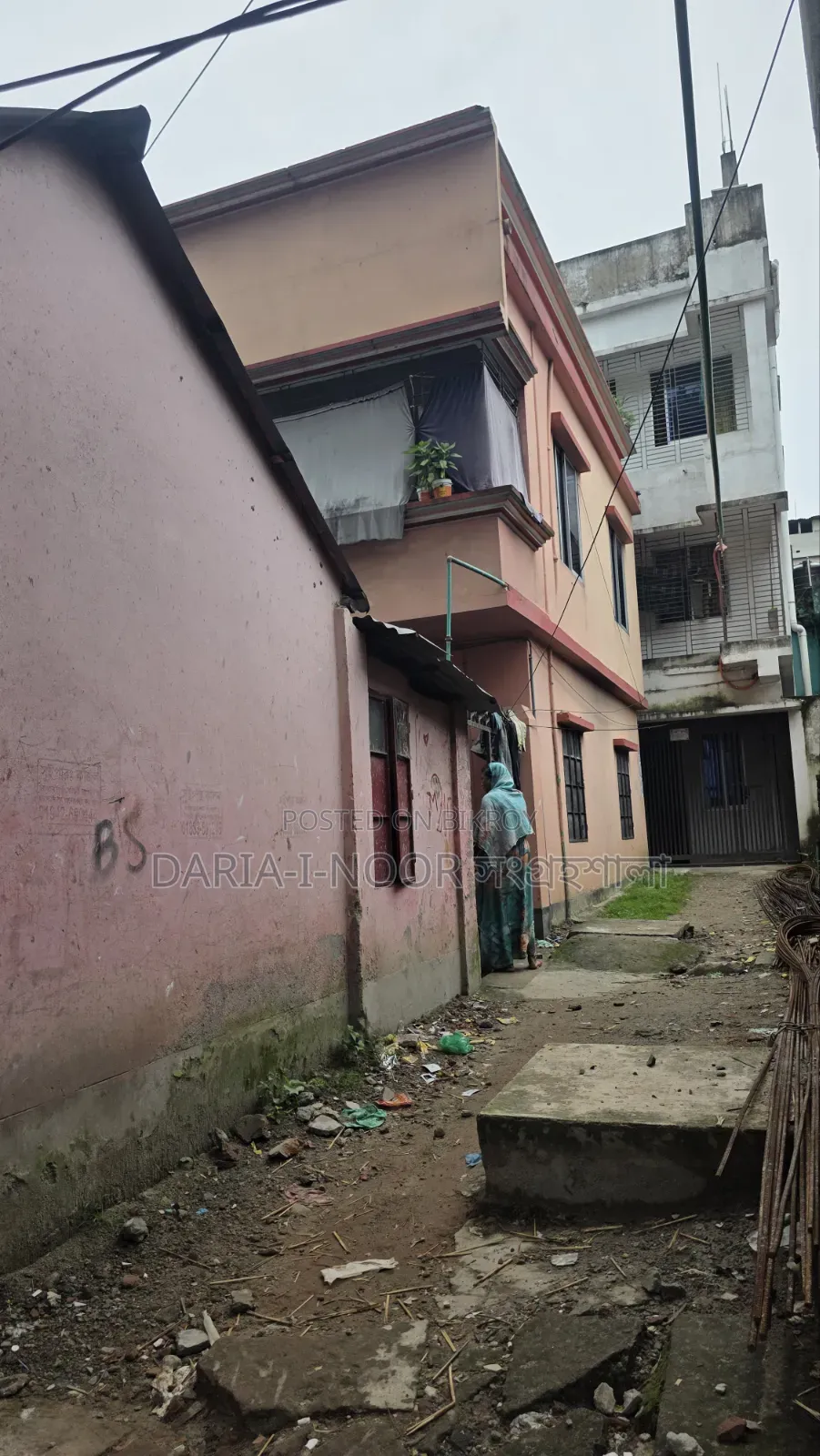 10-Bedroom House in Dakshinkhan Faydabad, Uttara for Sale in Uttara