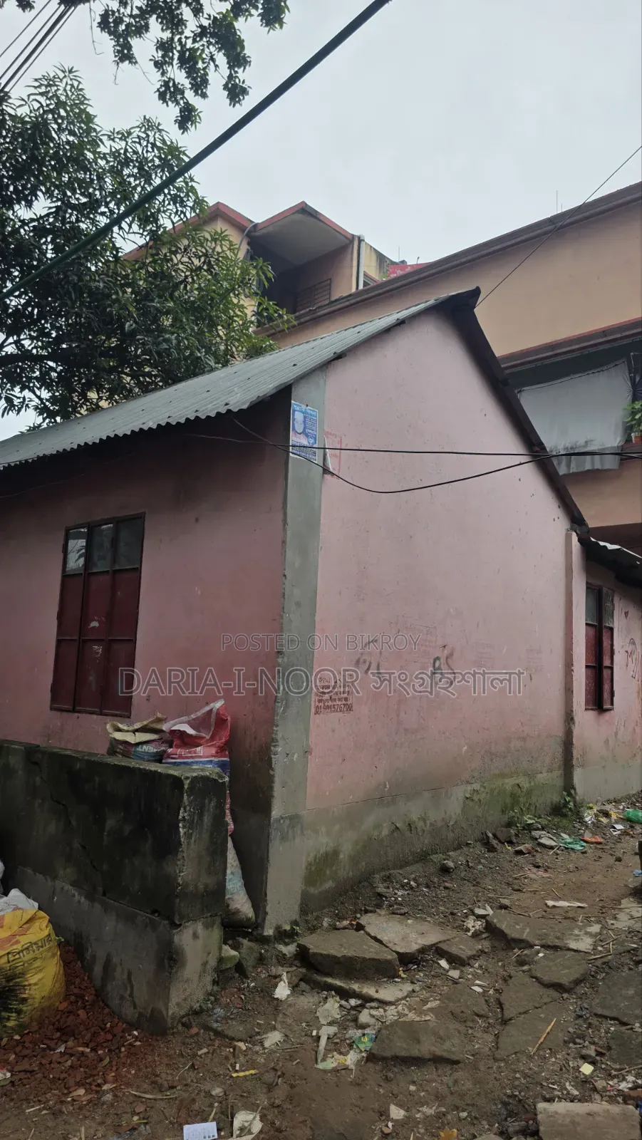 10-Bedroom House in Dakshinkhan Faydabad, Uttara for Sale in Uttara