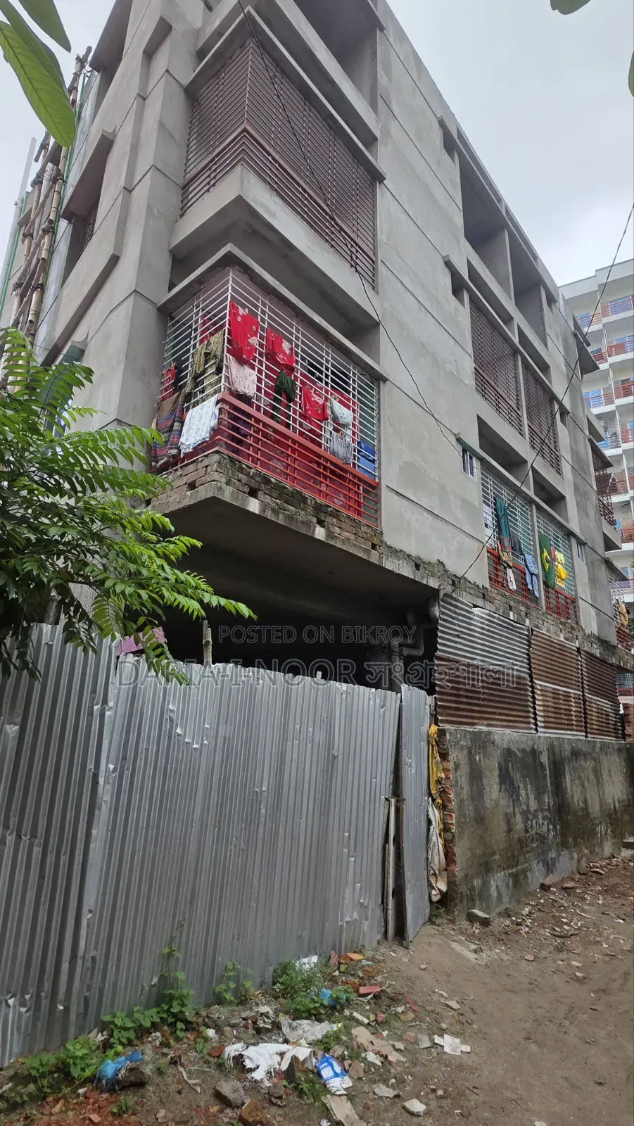 6 Bedroom Apartment in Newly Built House for Sale, Uttara in Uttara