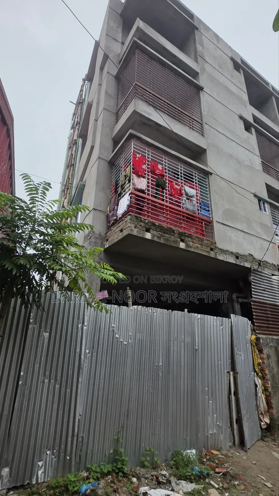 6 Bedroom Apartment in Newly Built House for Sale, Uttara in Uttara