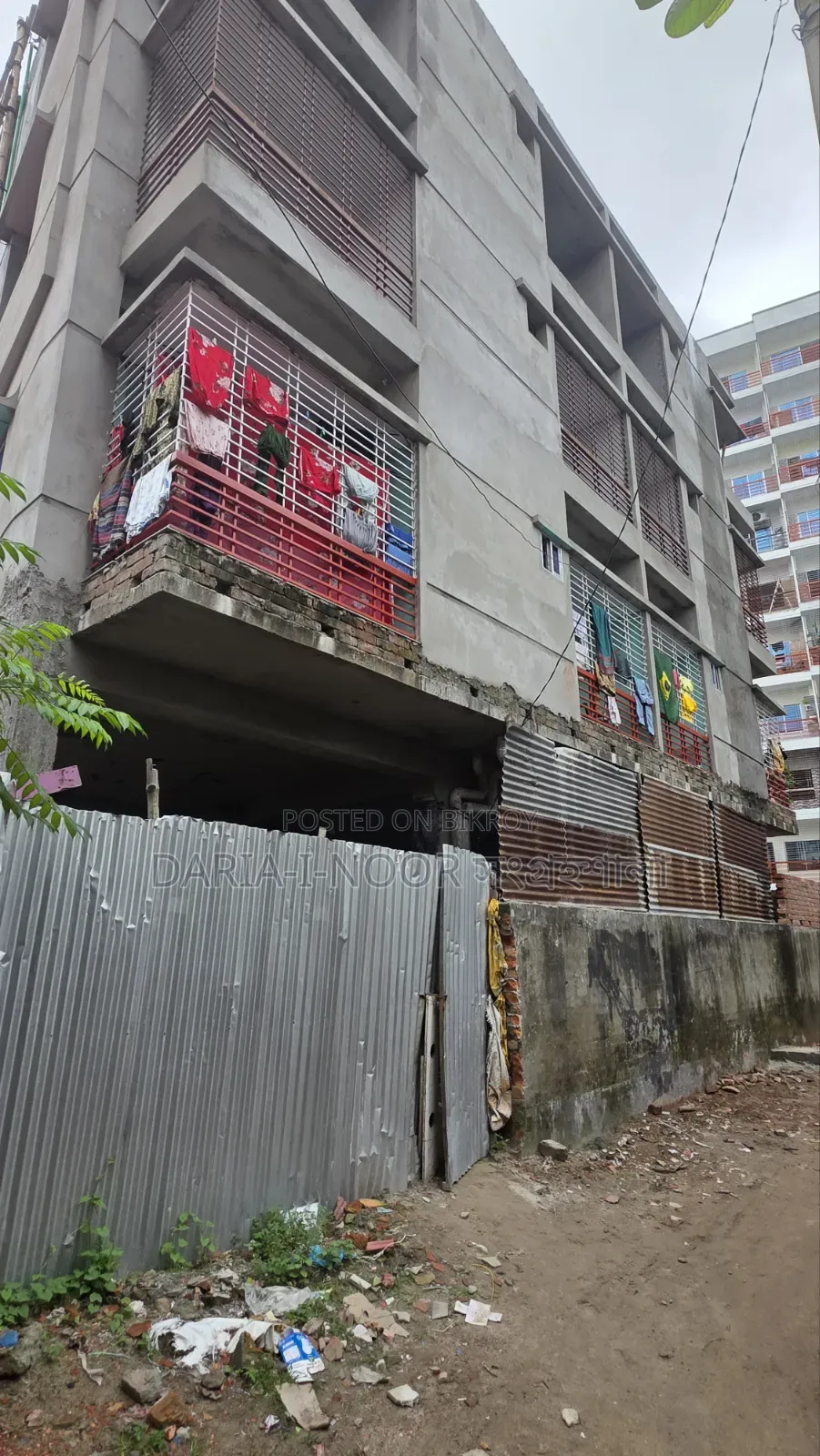 6 Bedroom Apartment in Newly Built House for Sale, Uttara in Uttara