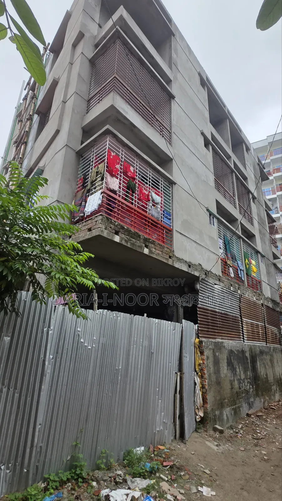 6 Bedroom Apartment in Newly Built House for Sale, Uttara in Uttara