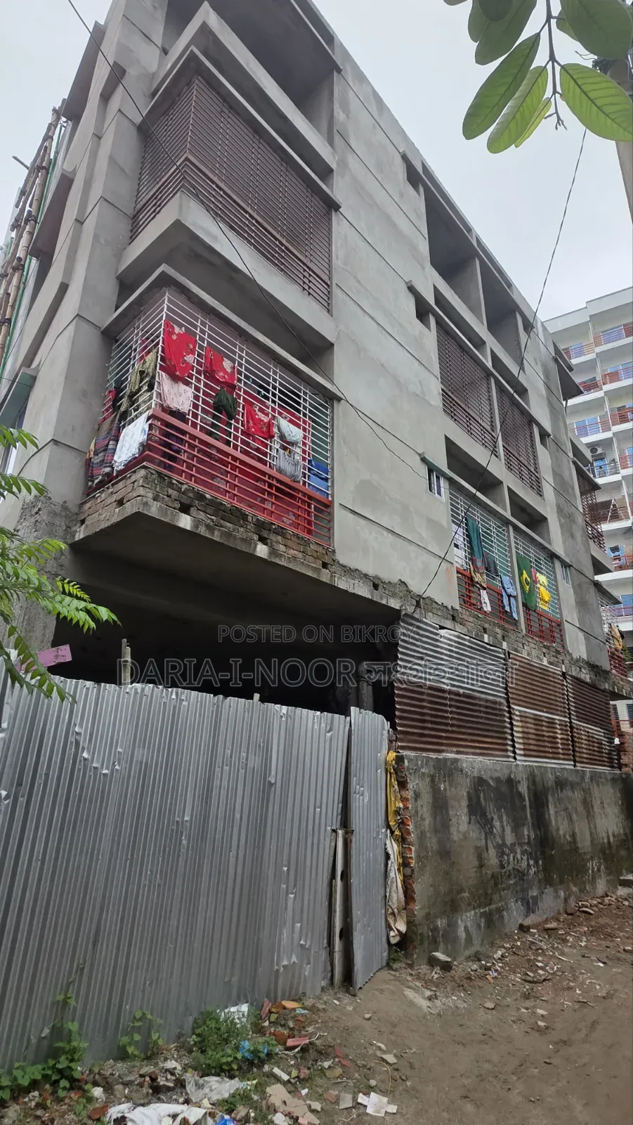 6 Bedroom Apartment in Newly Built House for Sale, Uttara in Uttara