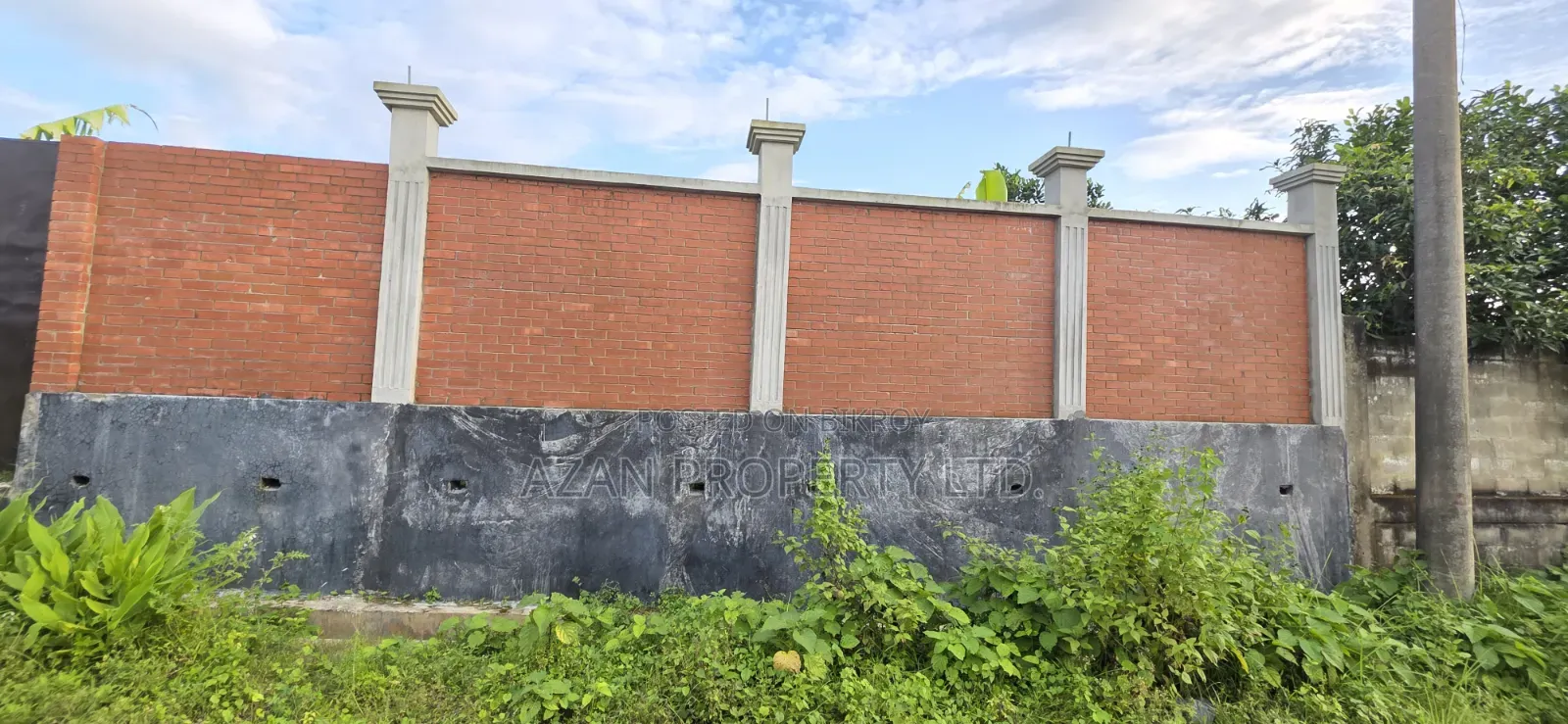 5 katha plot for sale at an affordable price in Rajuk Purbachal adjacent to 300 Feet in Purbachal