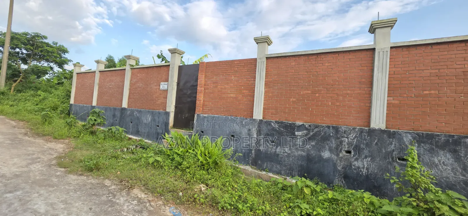 5 katha plot for sale at an affordable price in Rajuk Purbachal adjacent to 300 Feet in Purbachal