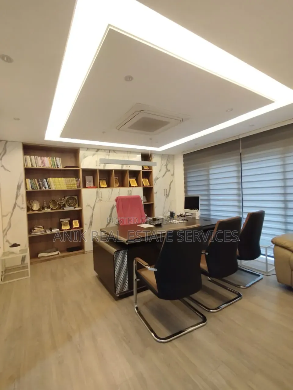 Commercial 3000 Square Feet Full Furnished Office Space Rent for Gulshan 2 in Gulshan