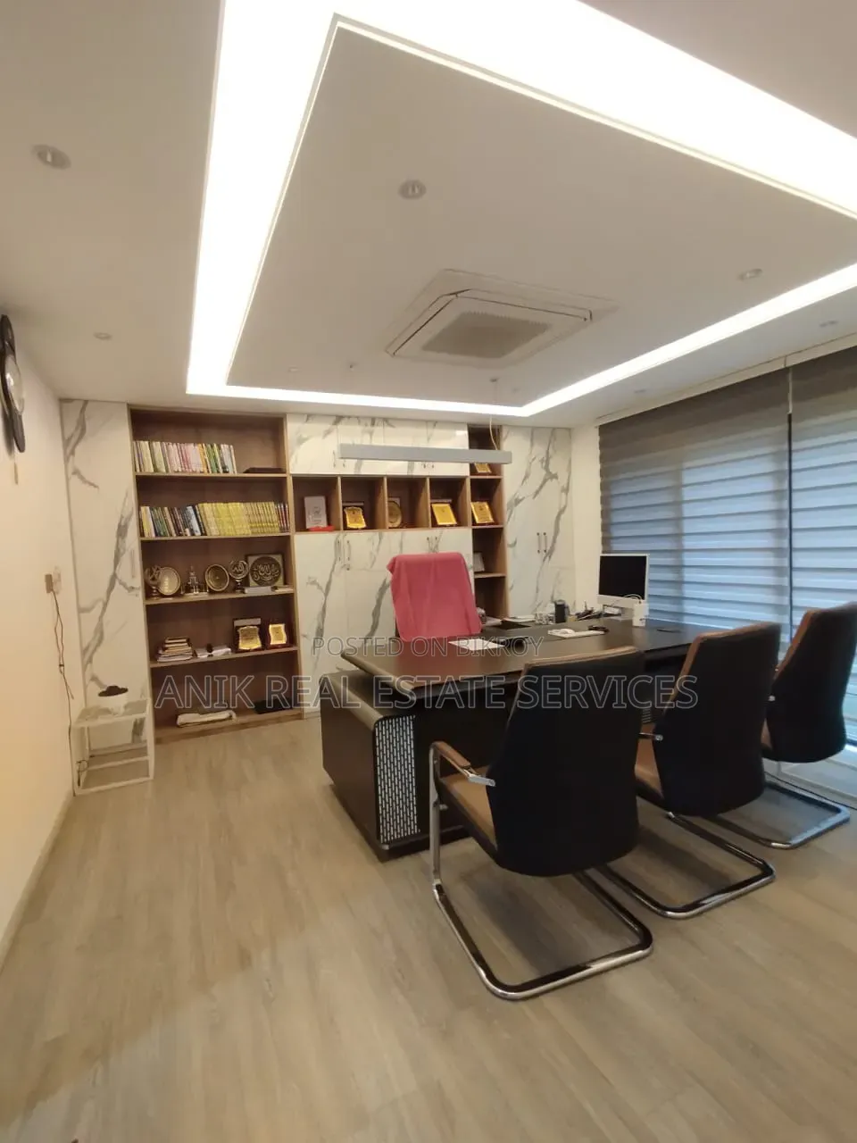 Commercial 3000 Square Feet Full Furnished Office Space Rent for Gulshan 2 in Gulshan